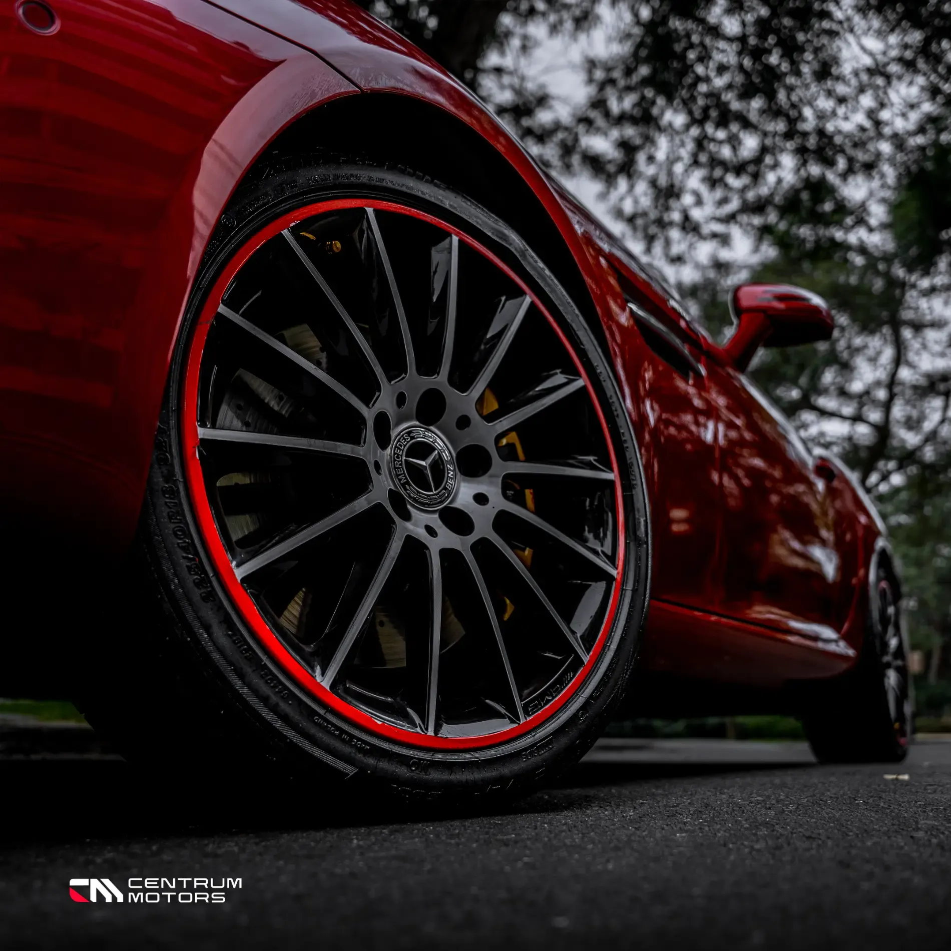 MERCEDES BENZ SLC 200