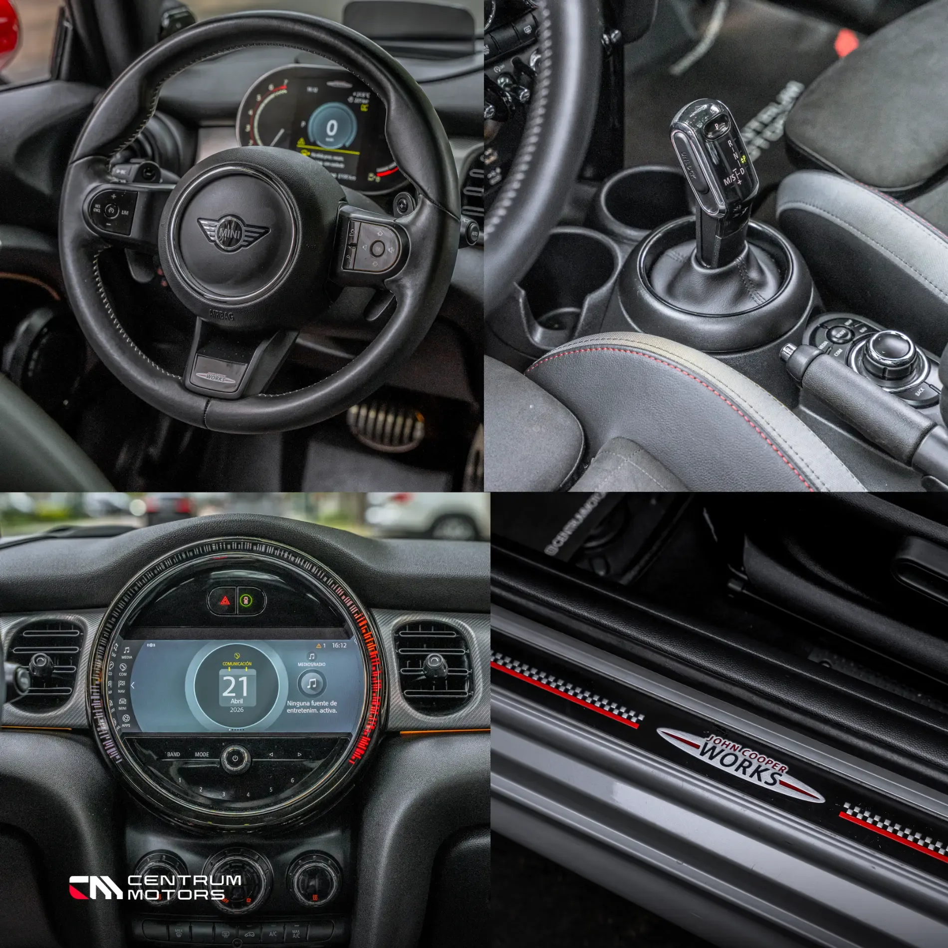 MINI Cooper JCW