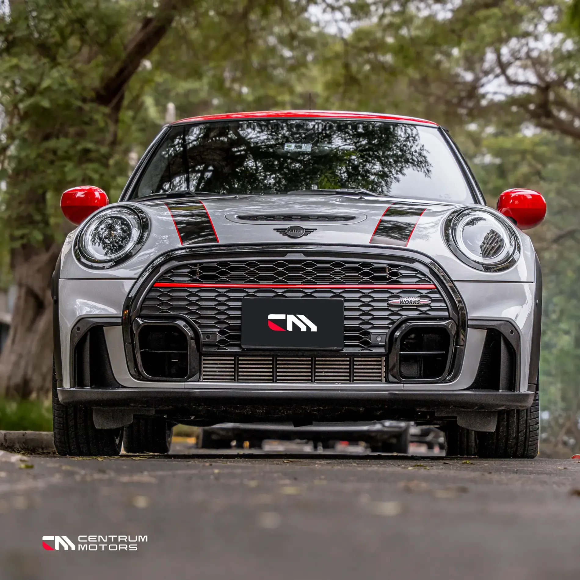 MINI Cooper JCW