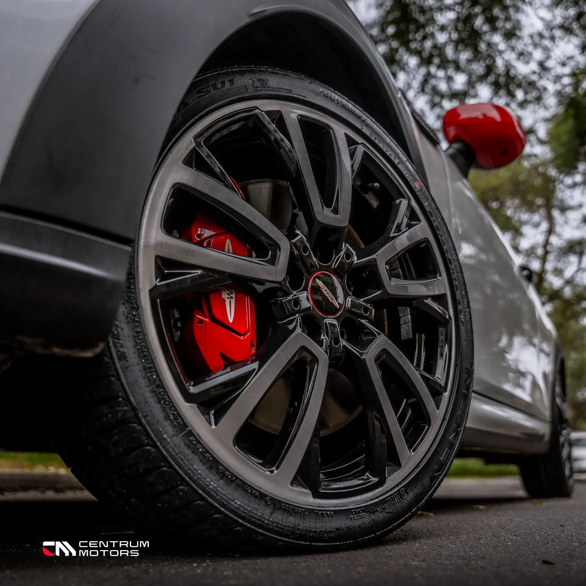 MINI Cooper JCW