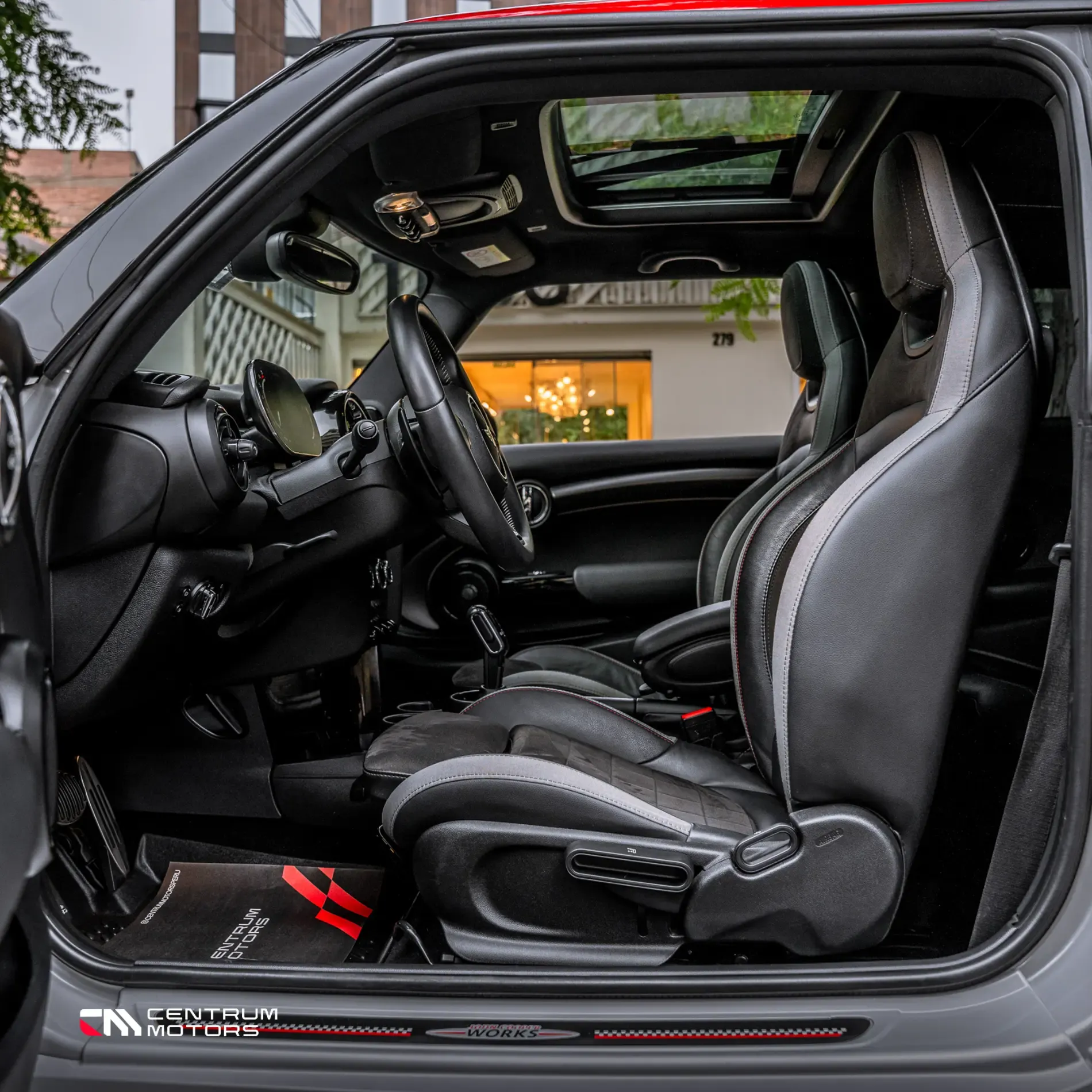 MINI Cooper JCW