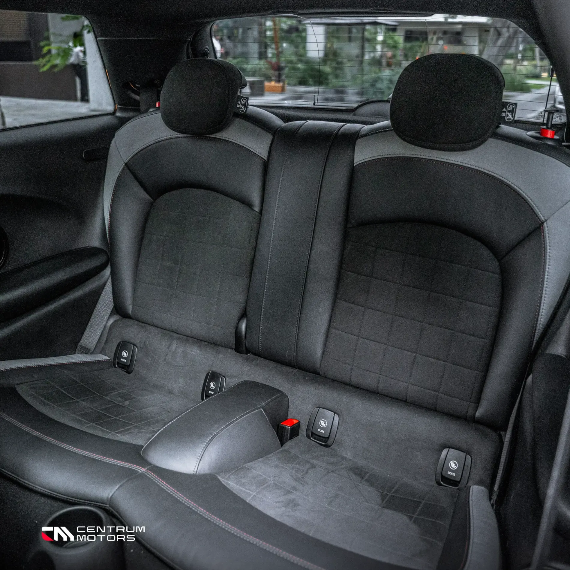 MINI Cooper JCW