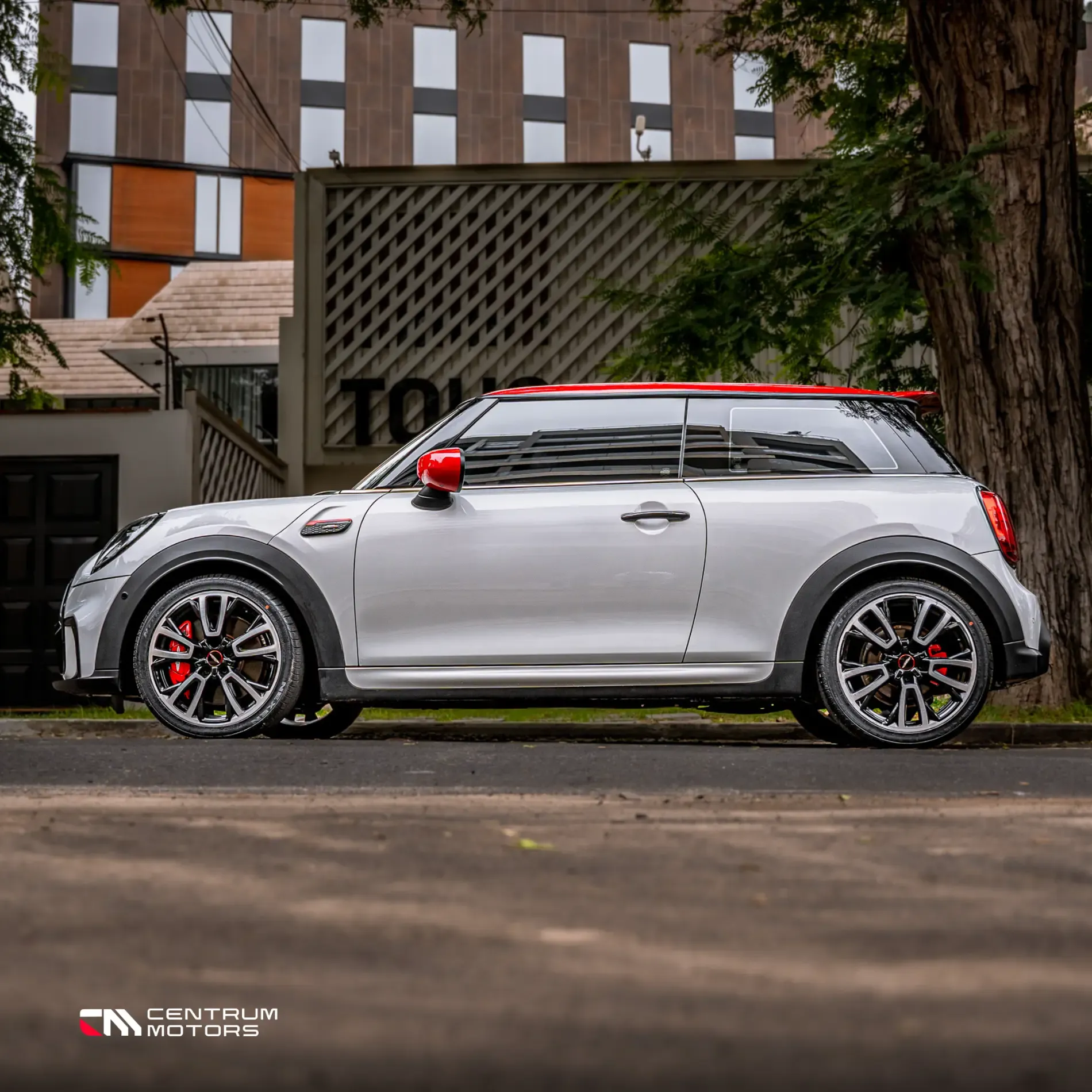 MINI Cooper JCW