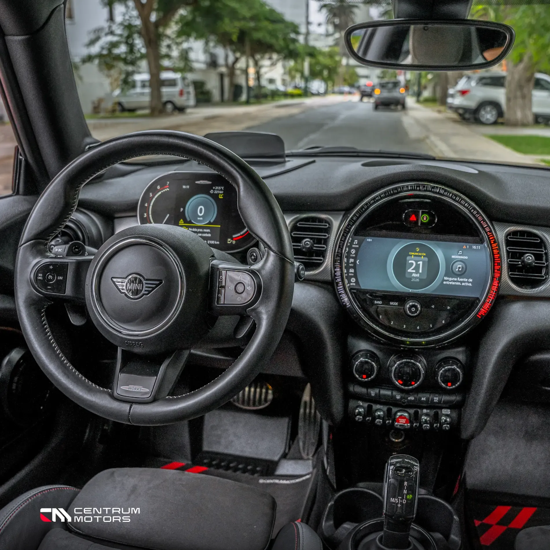 MINI Cooper JCW