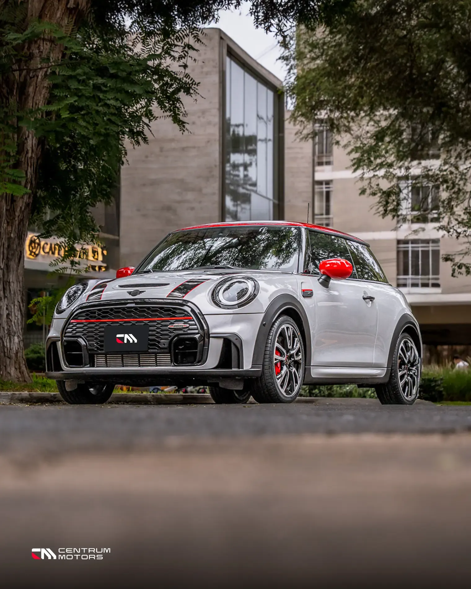 MINI Cooper JCW