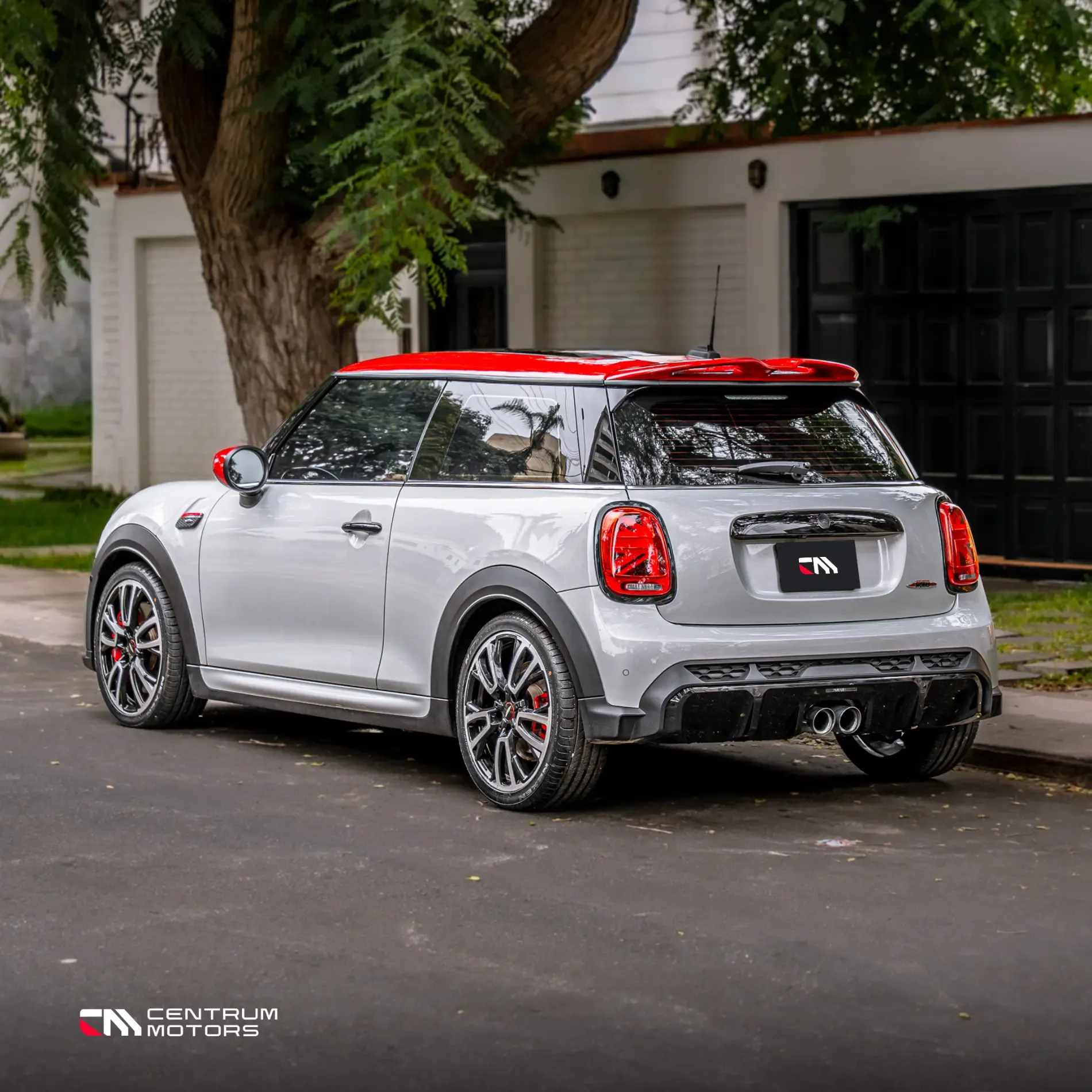 MINI Cooper JCW