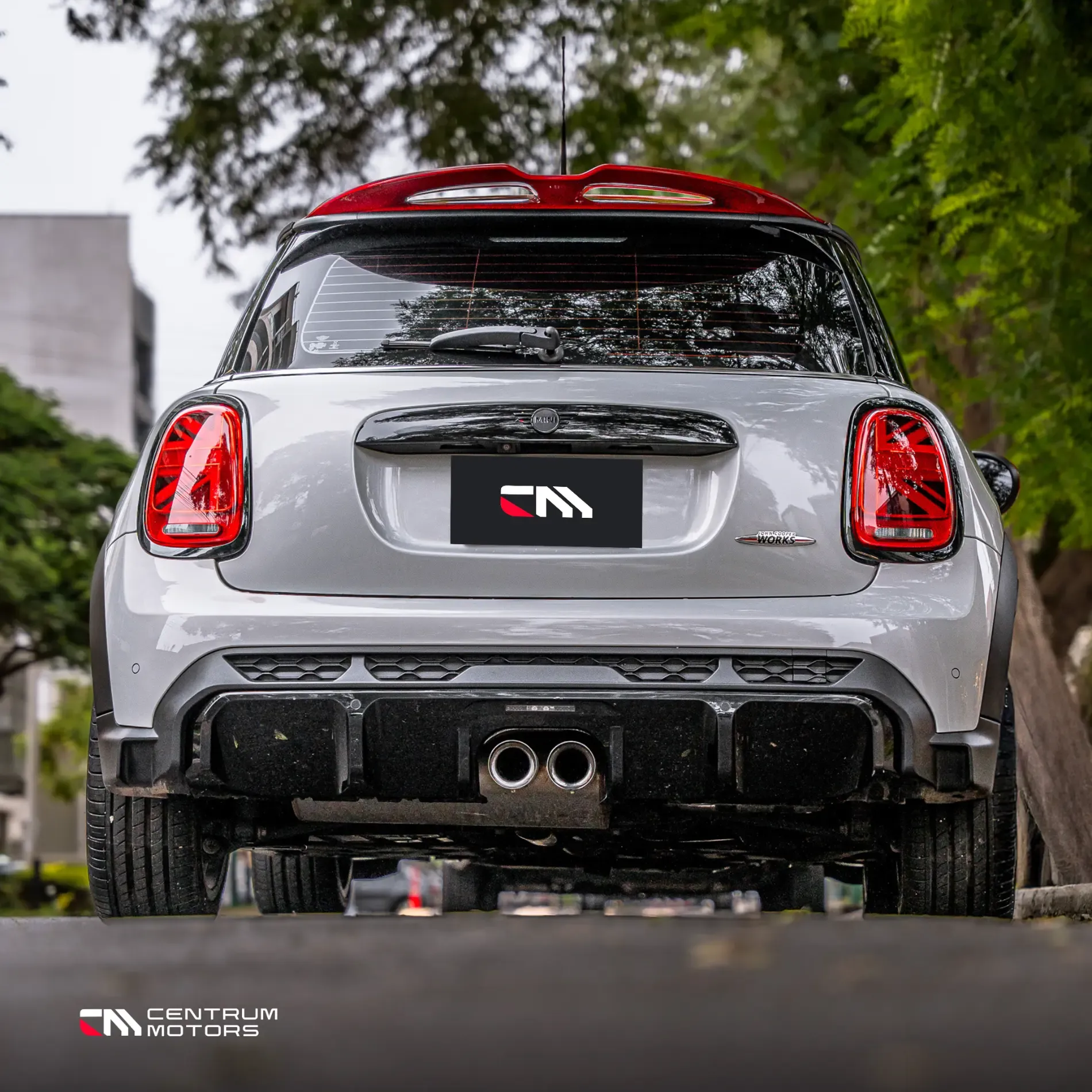 MINI Cooper JCW