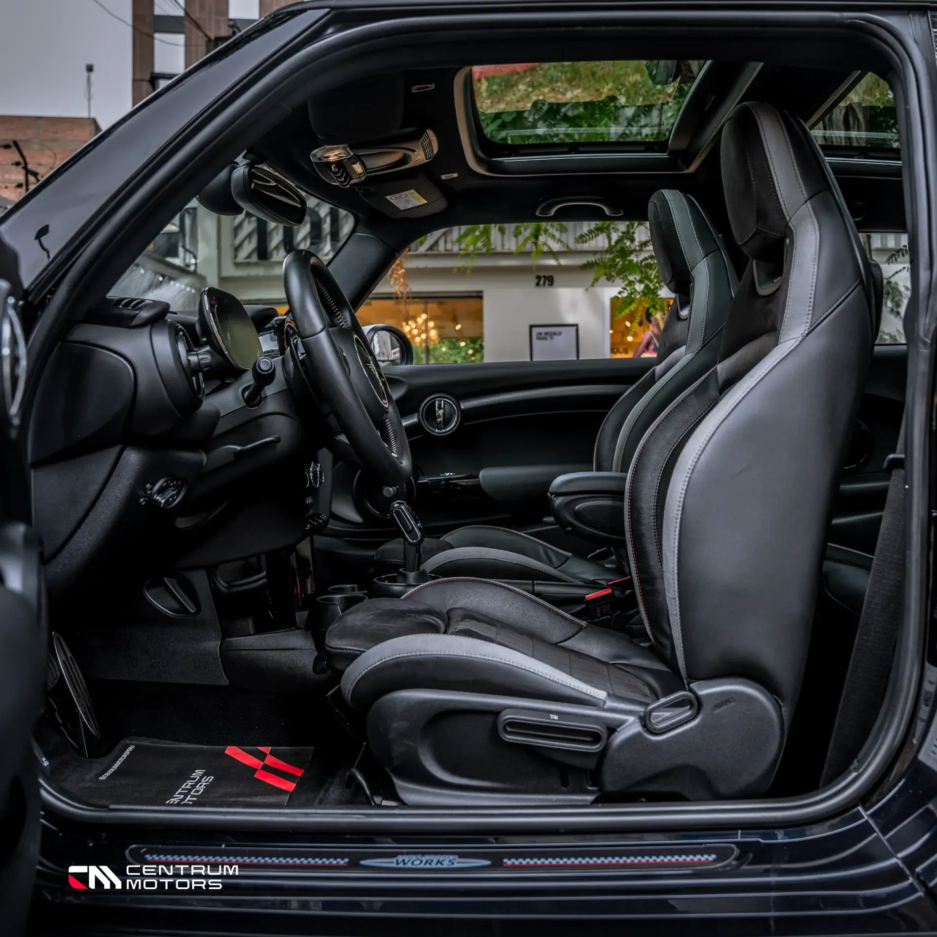 MINI Cooper JCW