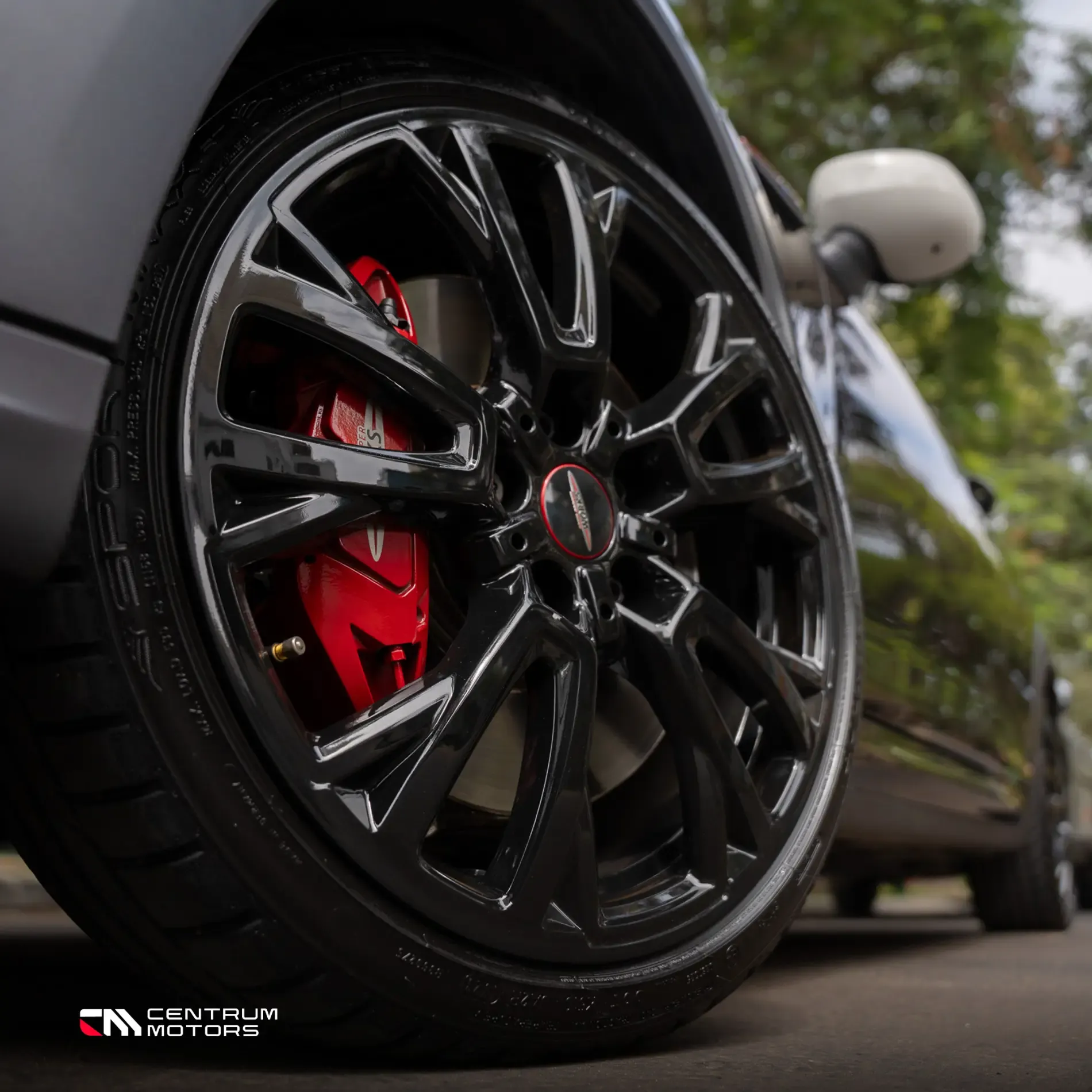 MINI Cooper JCW