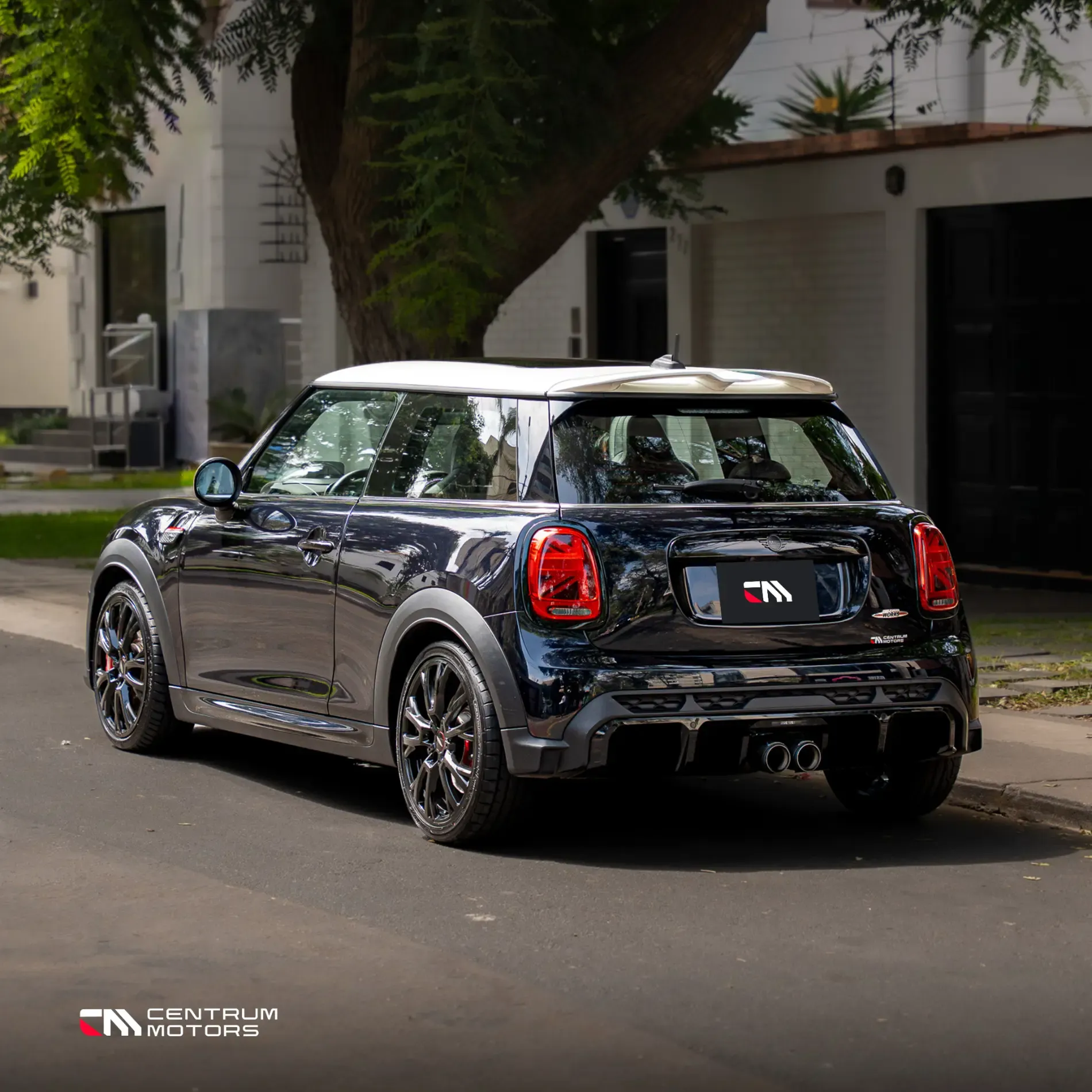 MINI Cooper JCW