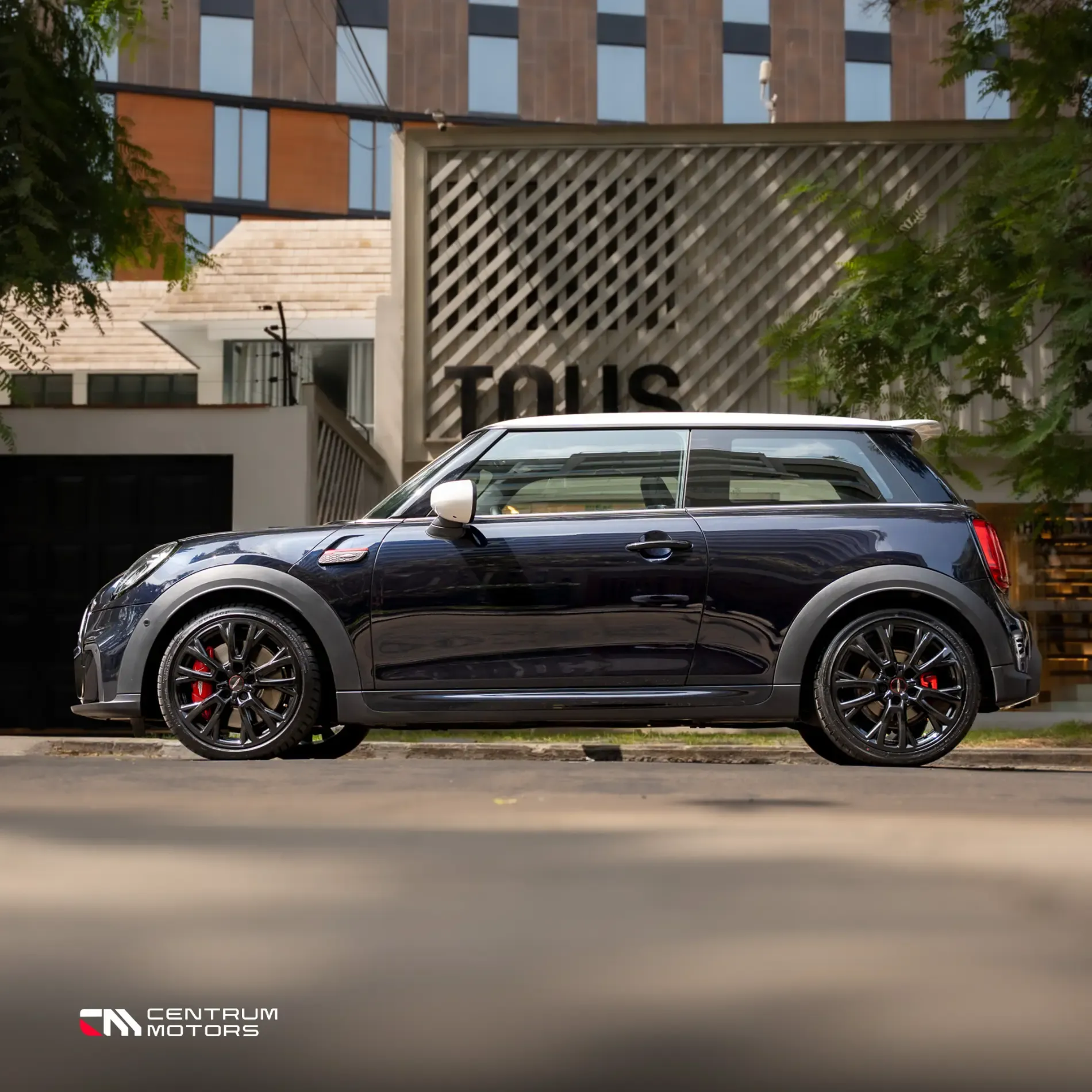 MINI Cooper JCW
