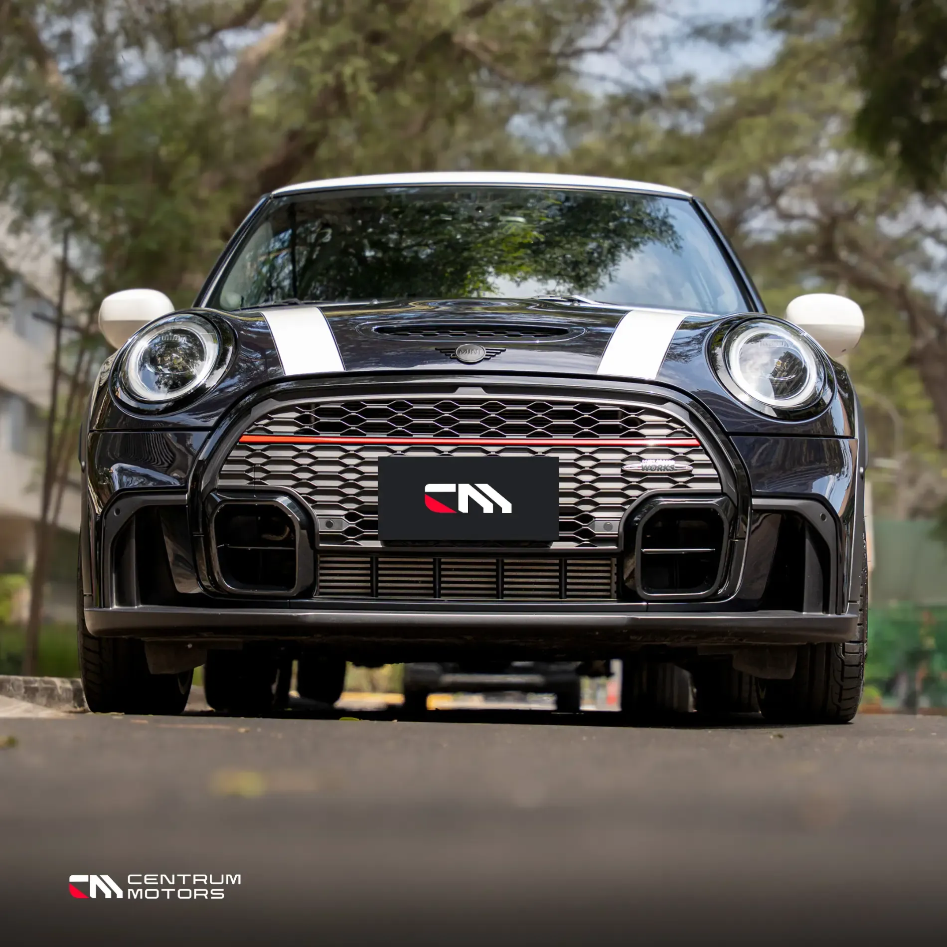 MINI Cooper JCW