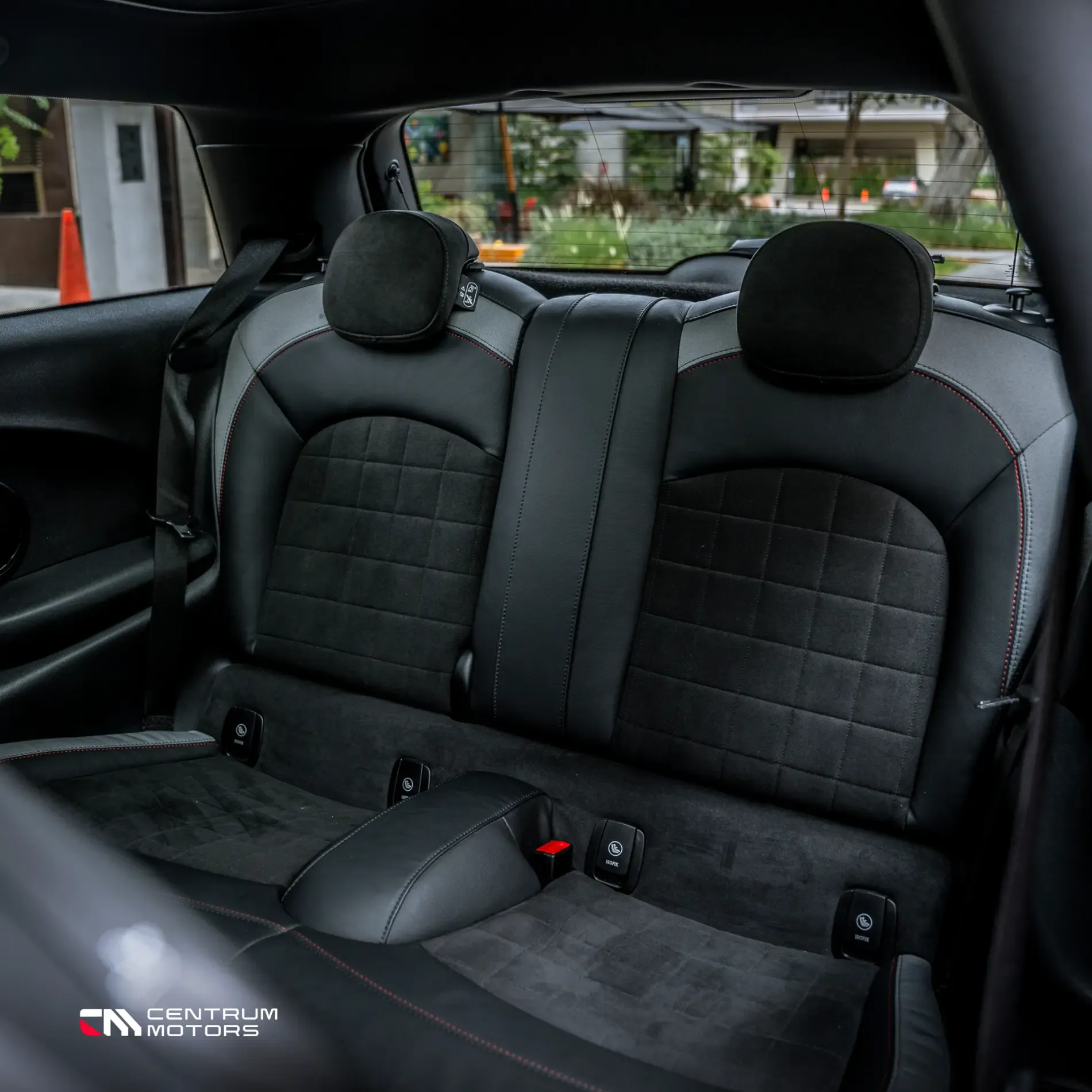 MINI Cooper JCW