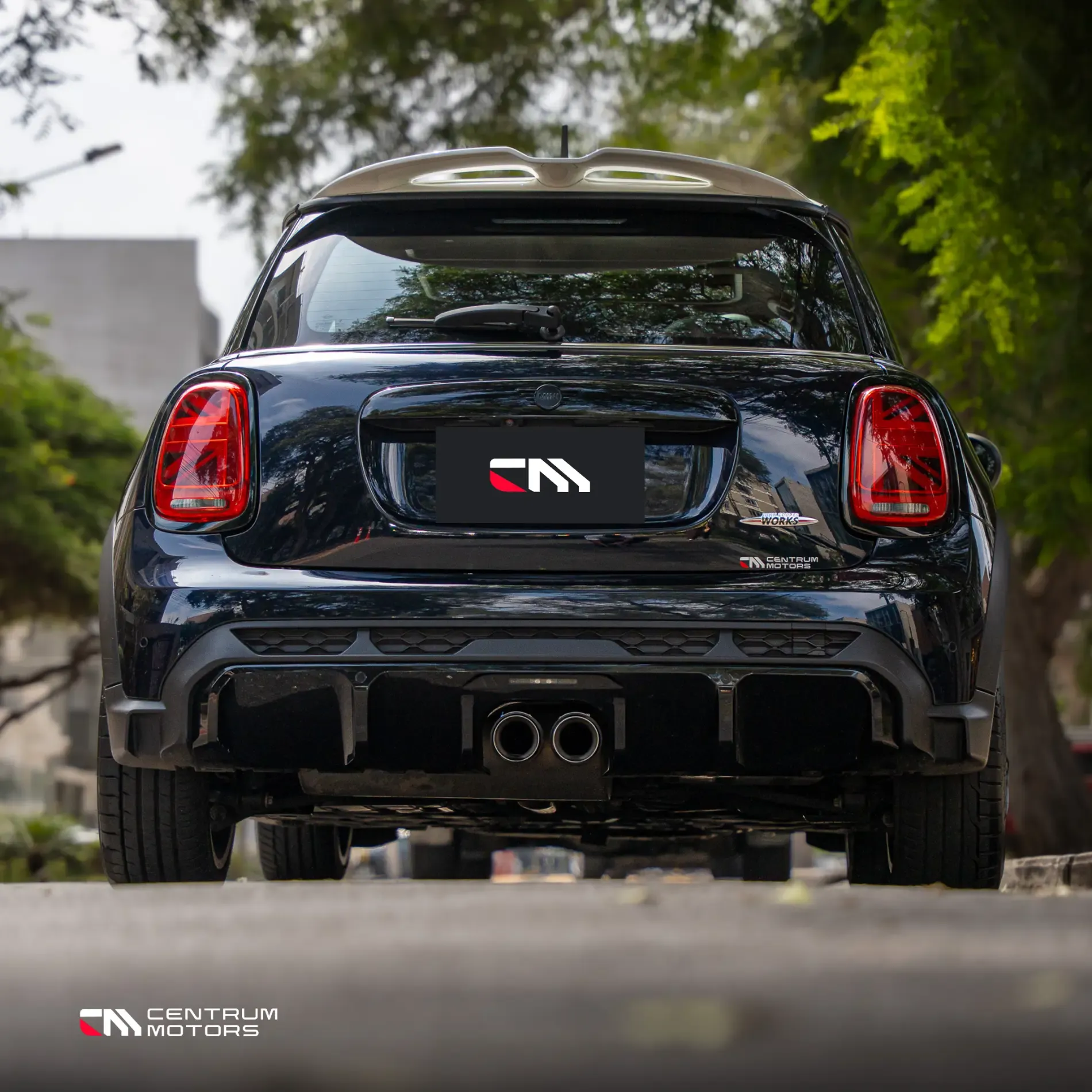 MINI Cooper JCW