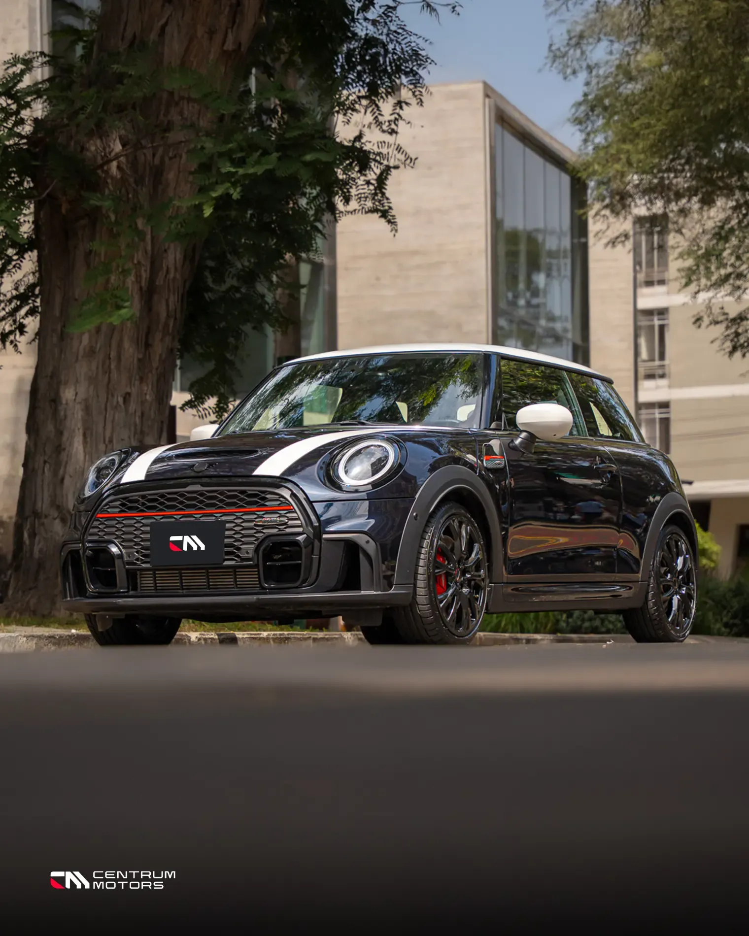MINI Cooper JCW