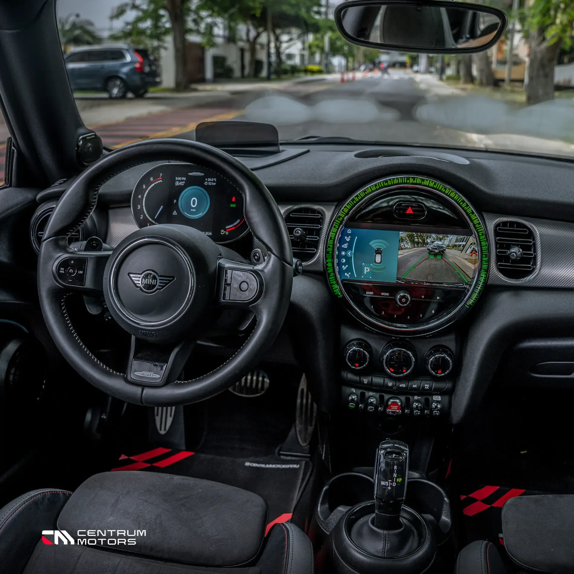 MINI Cooper JCW