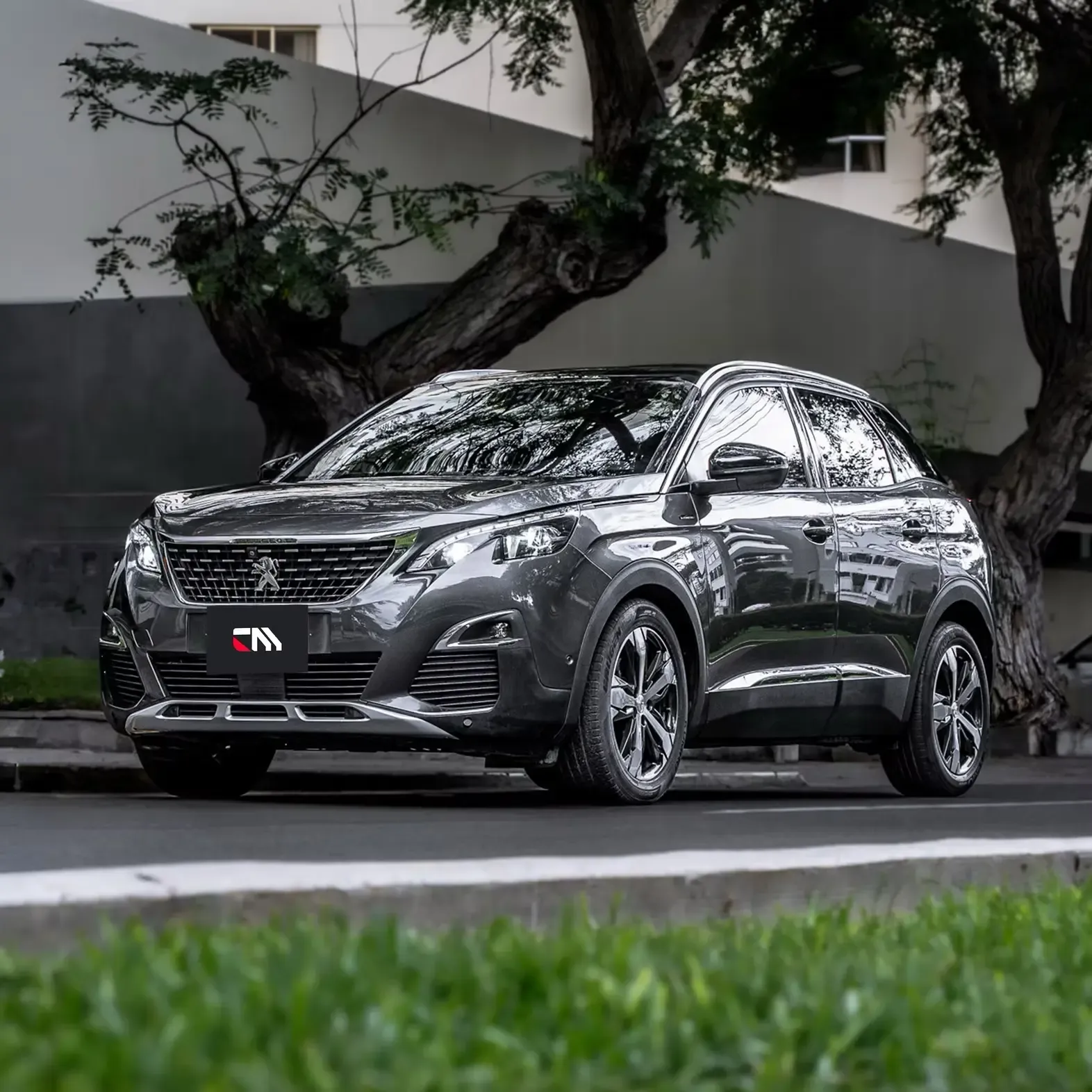 PEUGEOT 3008 GT-LINE 1.6 THP AT6