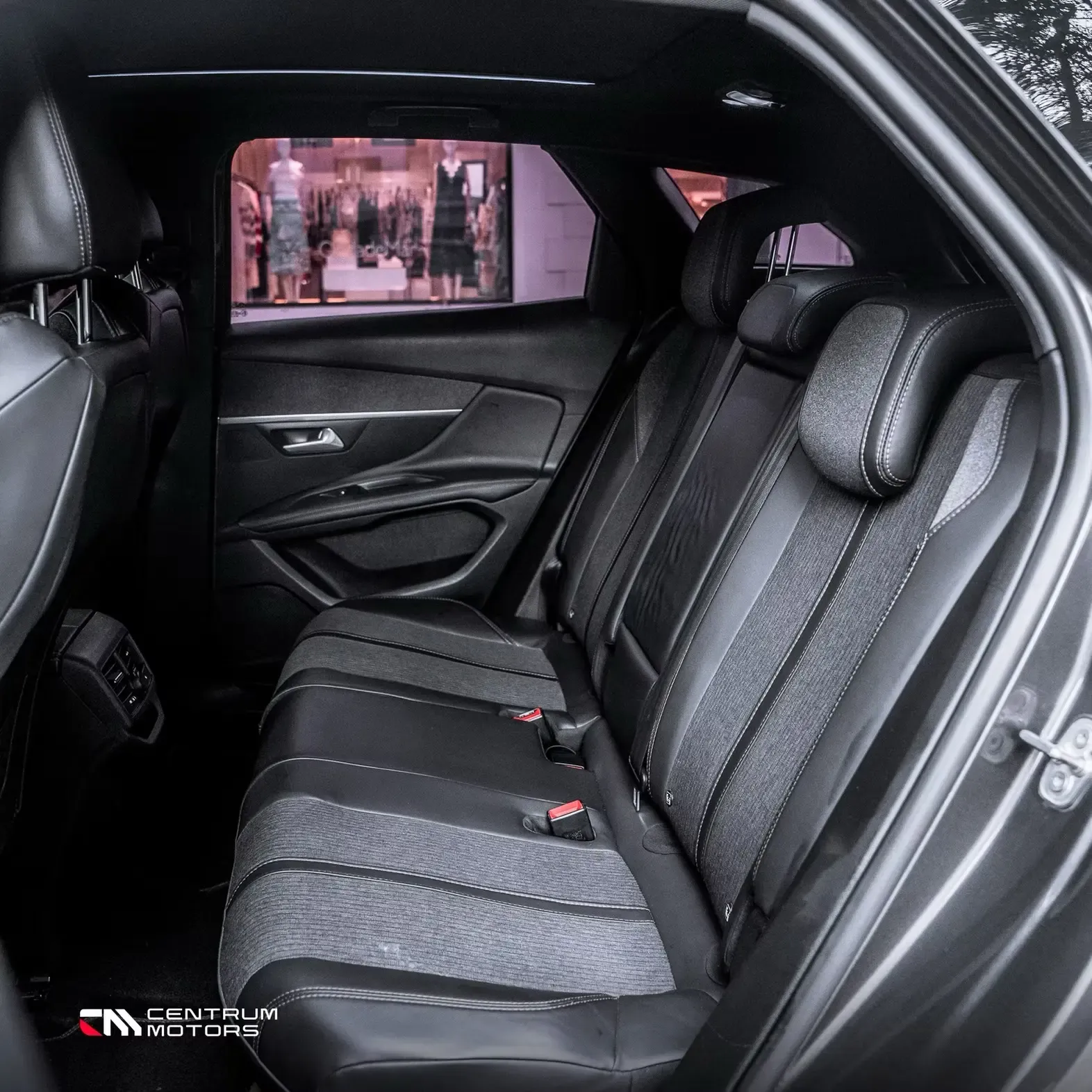 PEUGEOT 3008 GT-LINE 1.6 THP AT6