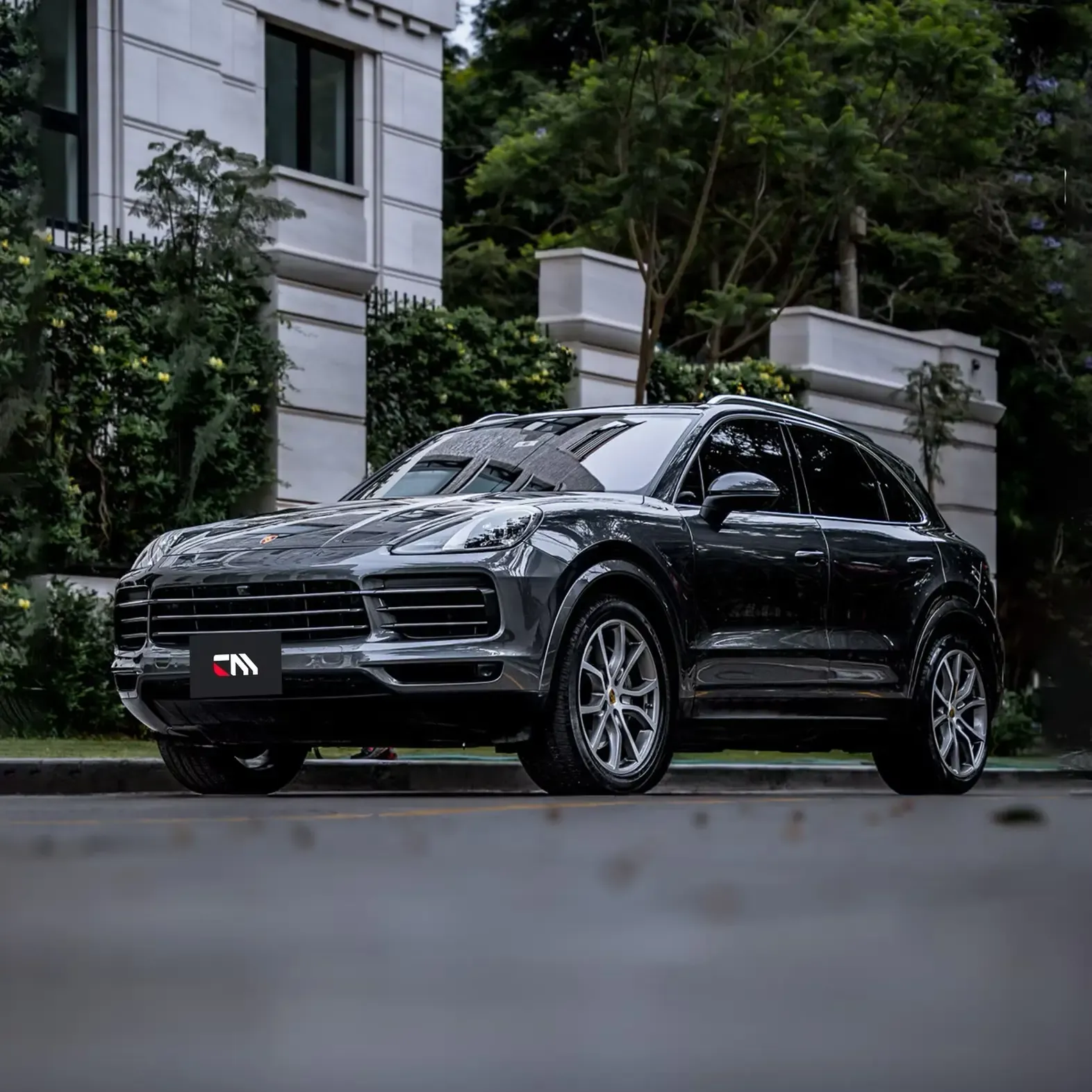 PORSCHE Cayenne S