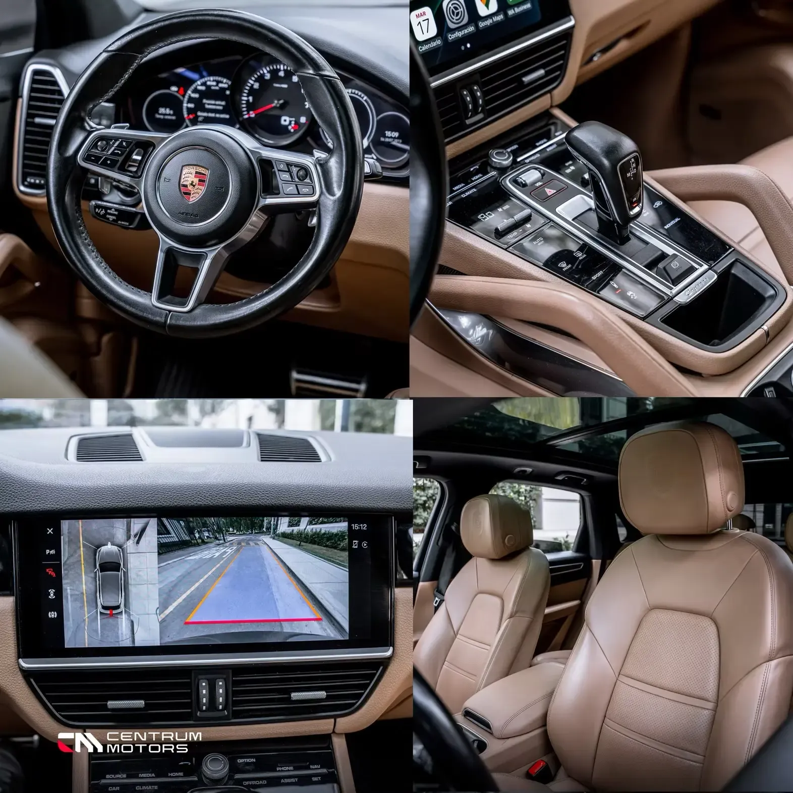 PORSCHE Cayenne S