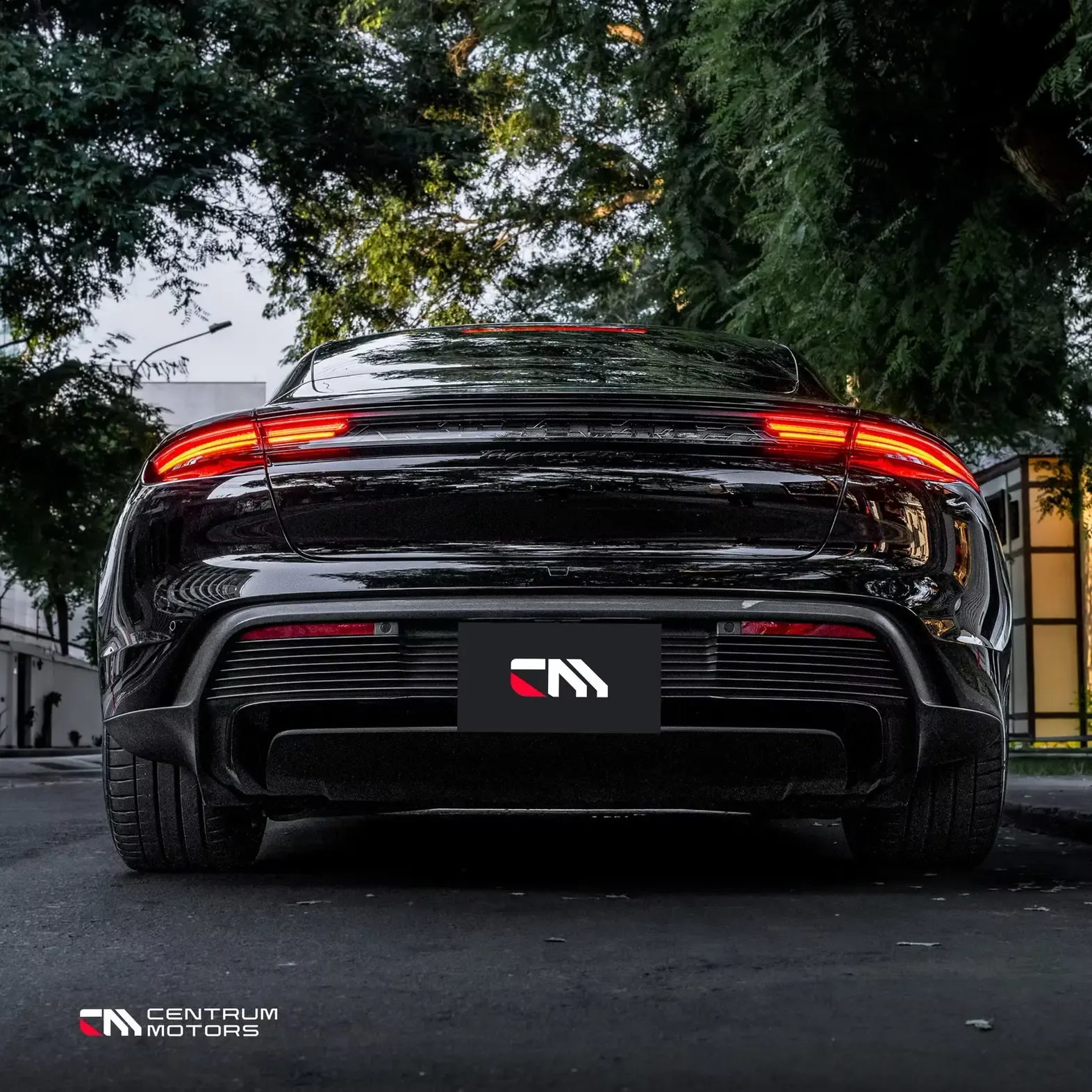 PORSCHE Taycan GTS