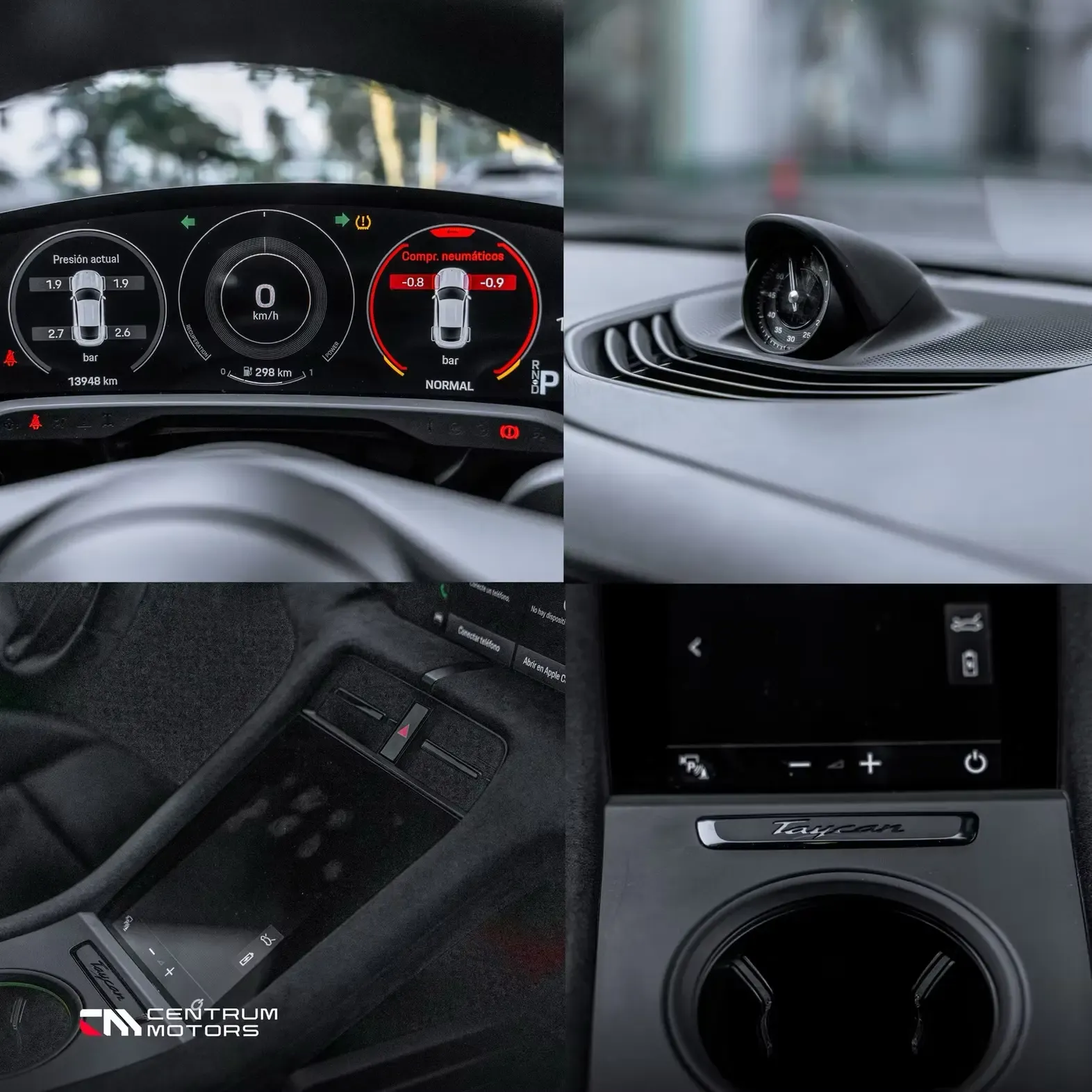 PORSCHE Taycan GTS