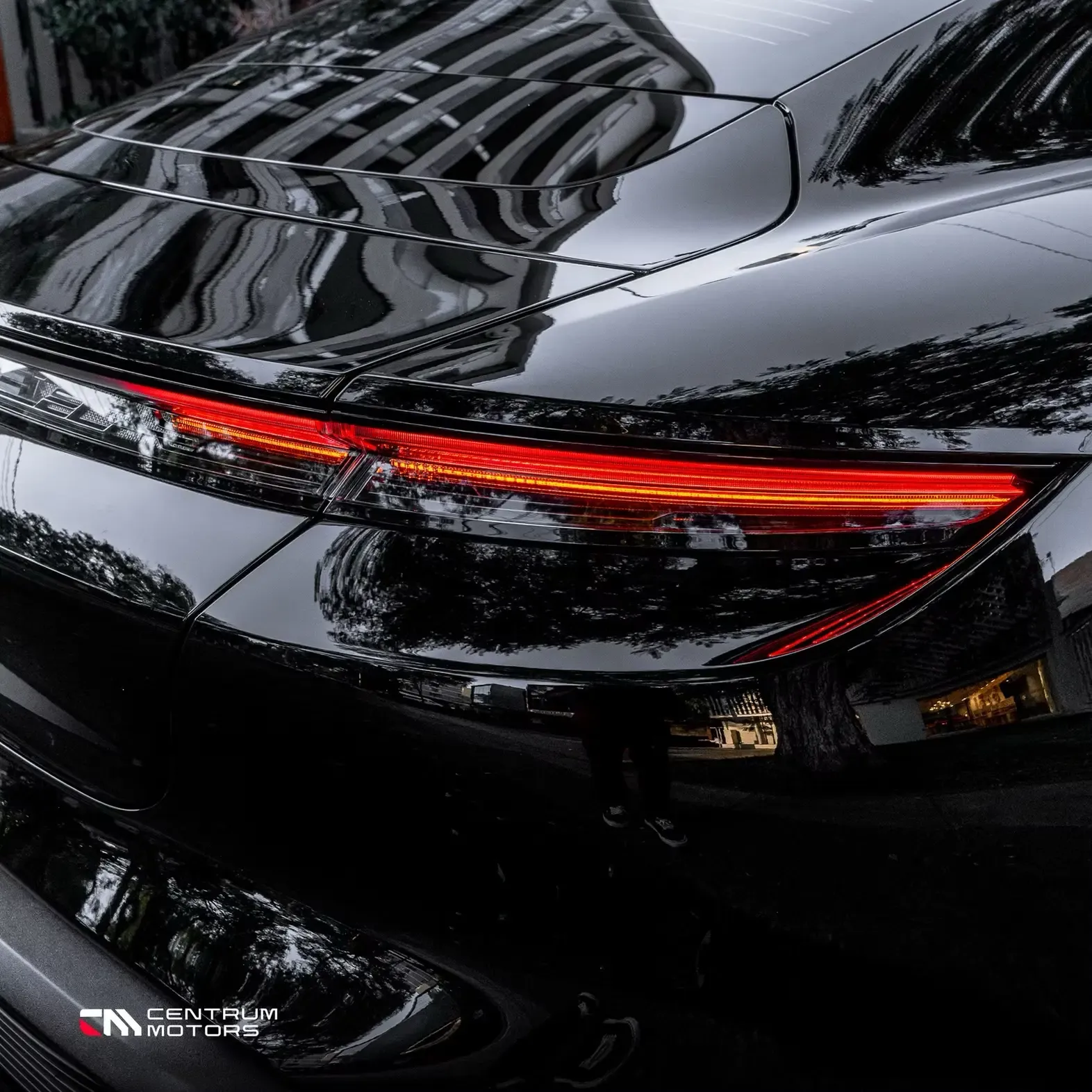 PORSCHE Taycan GTS