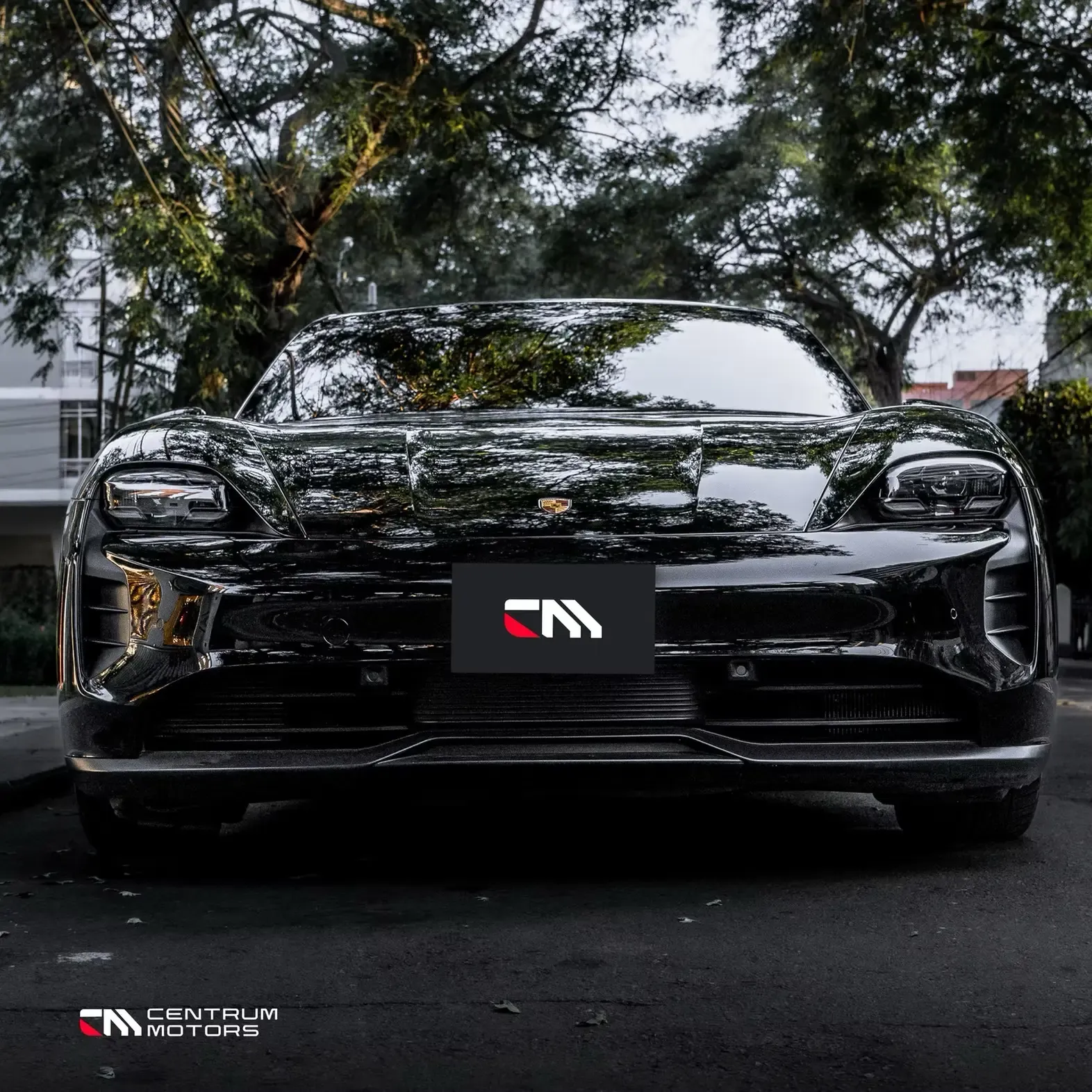 PORSCHE Taycan GTS