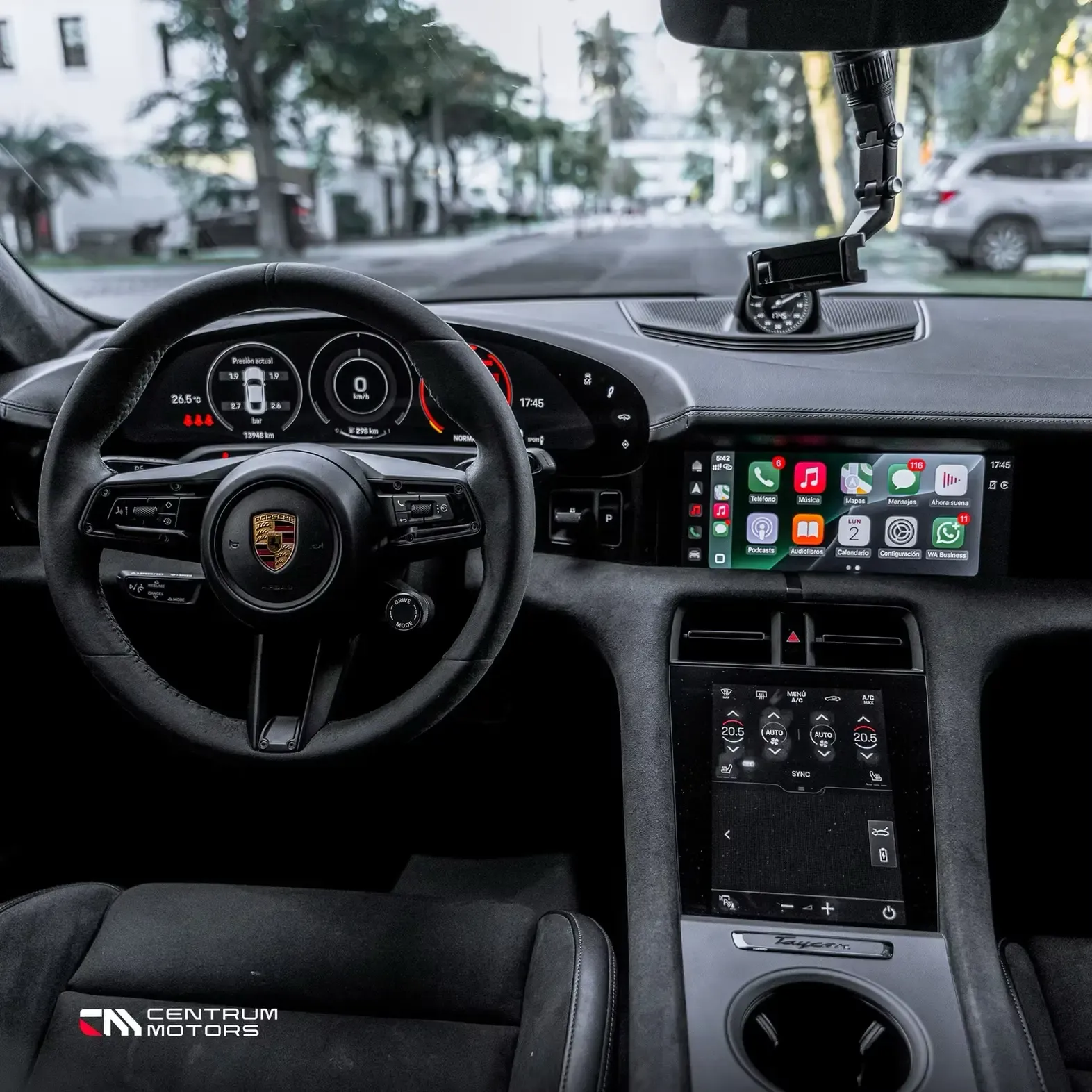 PORSCHE Taycan GTS