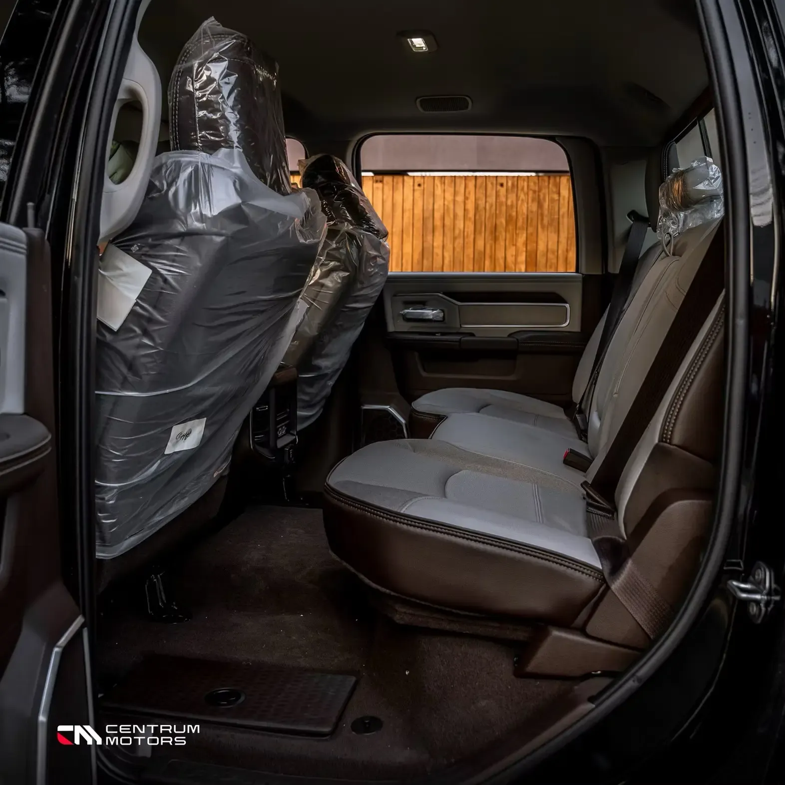 RAM 2500 Laramie