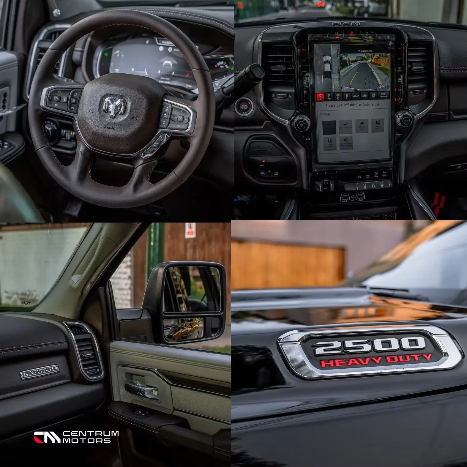 RAM 2500 Laramie