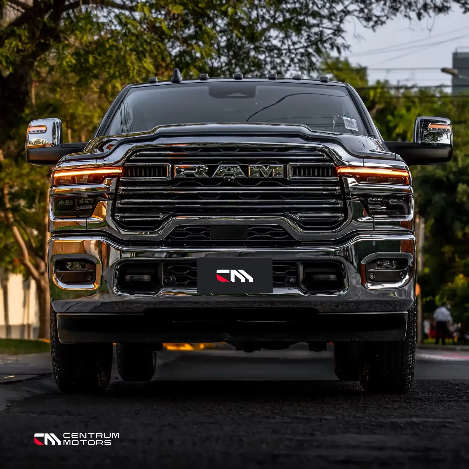 RAM 2500 Laramie