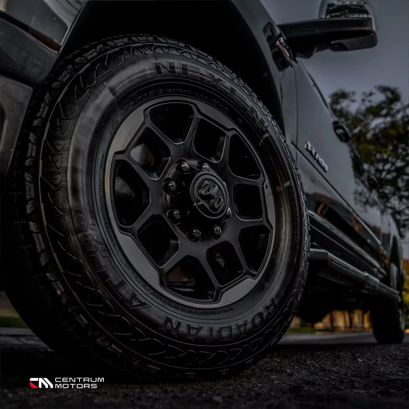 RAM 2500 Laramie