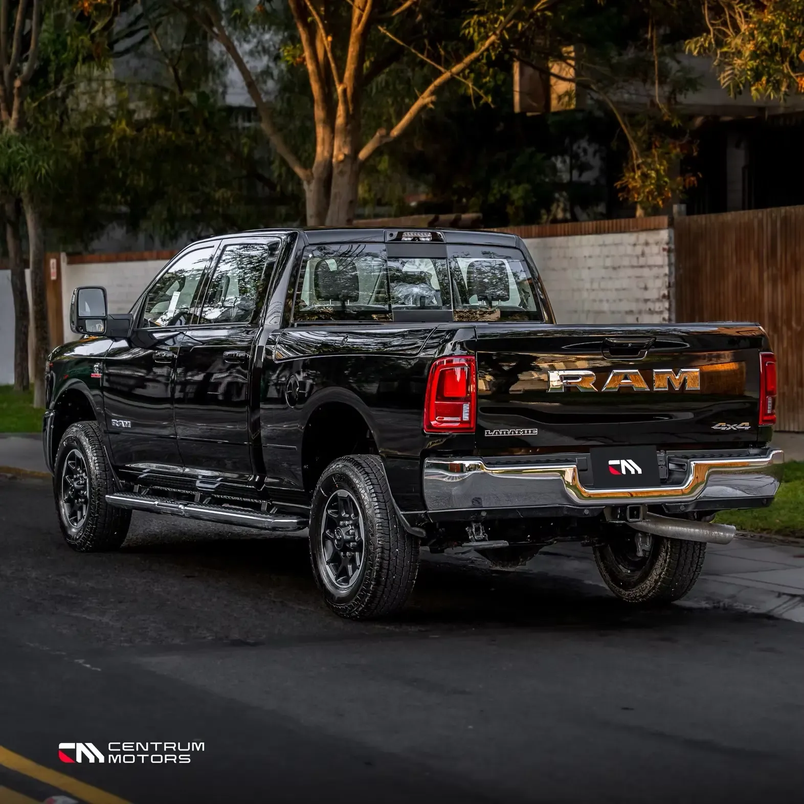 RAM 2500 Laramie