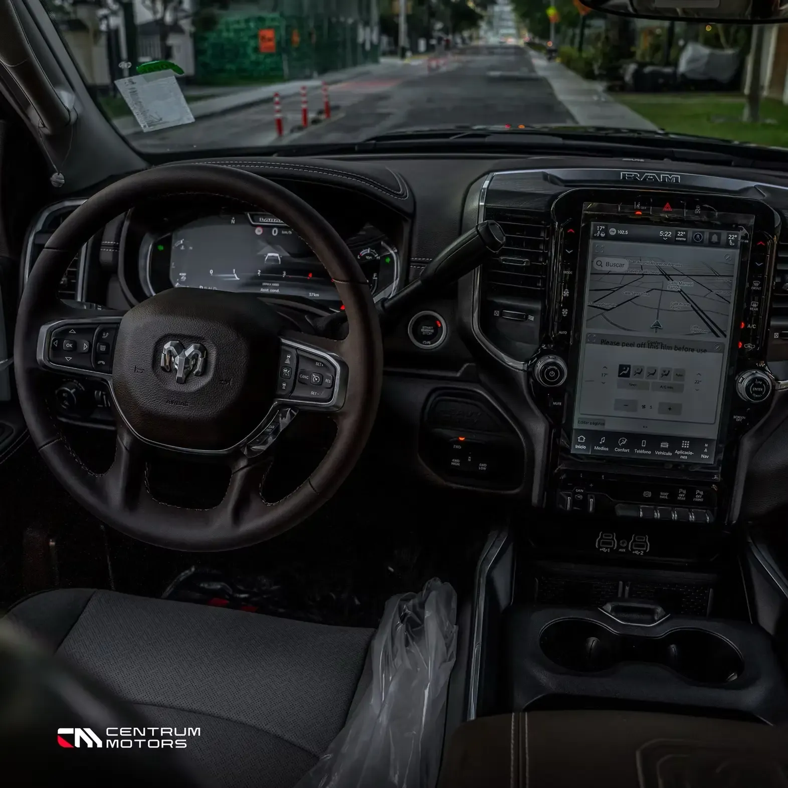 RAM 2500 Laramie