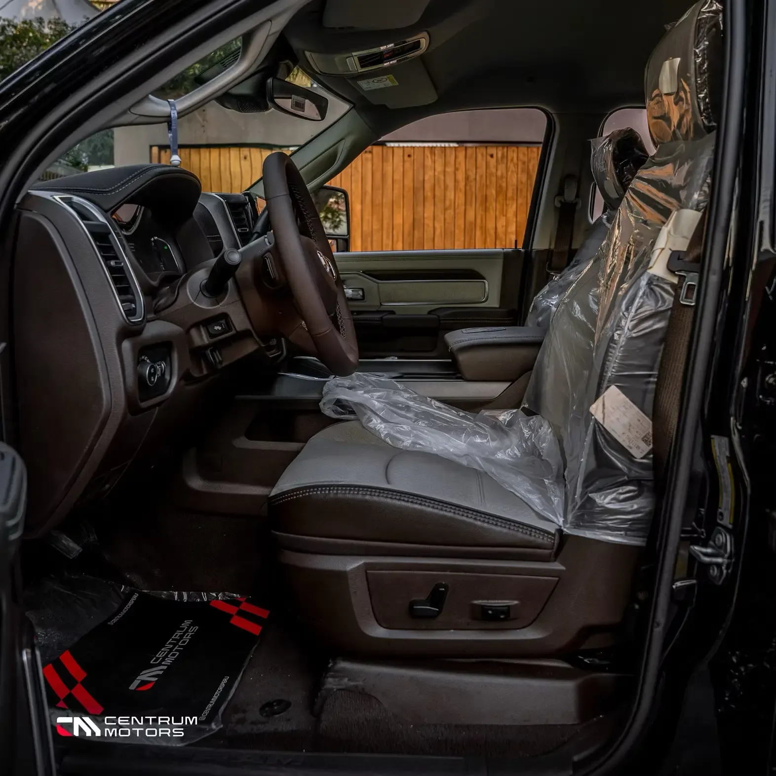 RAM 2500 Laramie