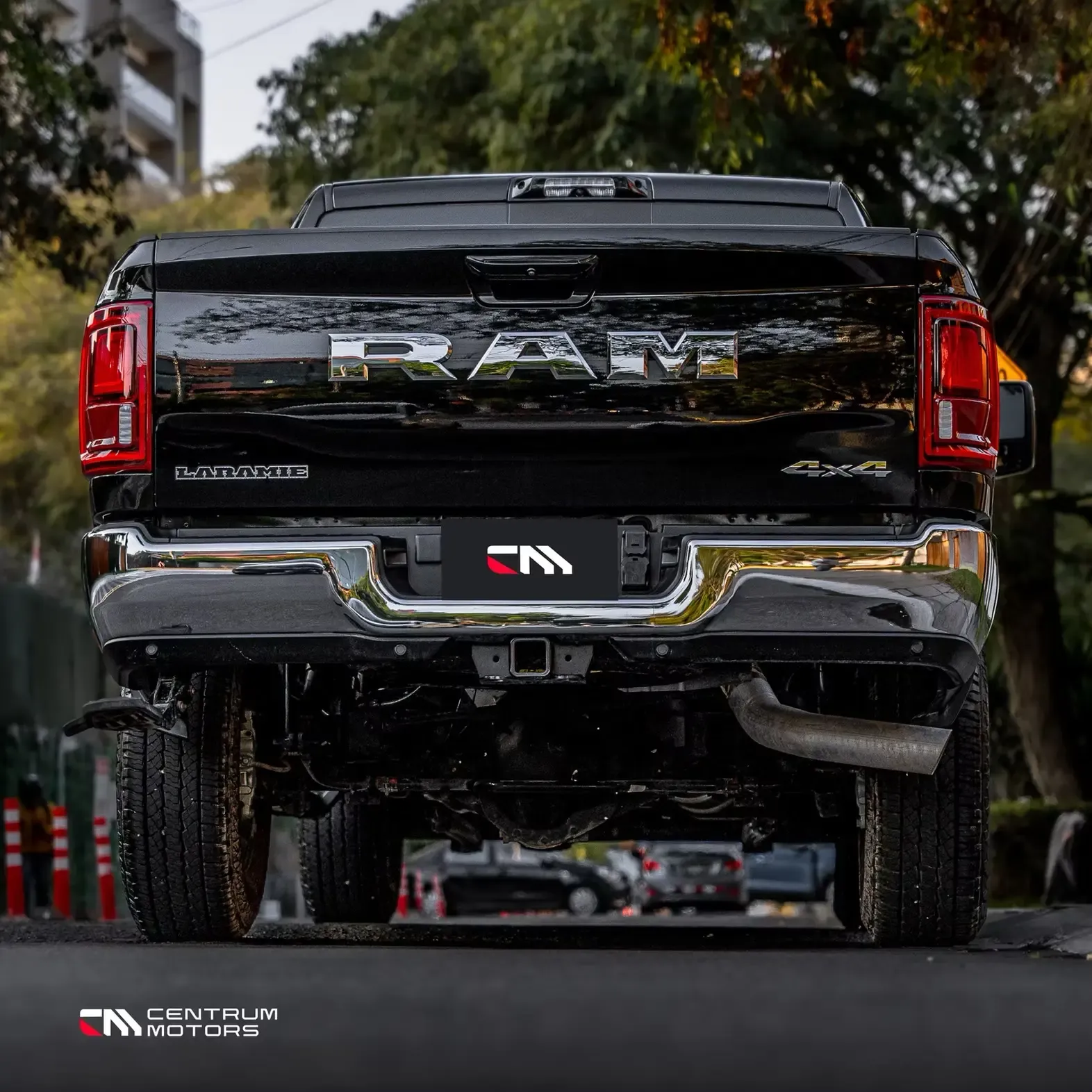RAM 2500 Laramie