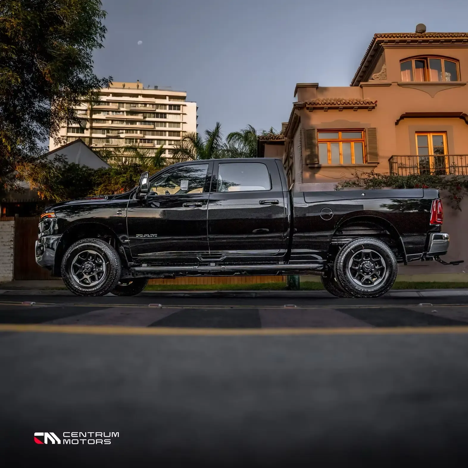 RAM 2500 Laramie