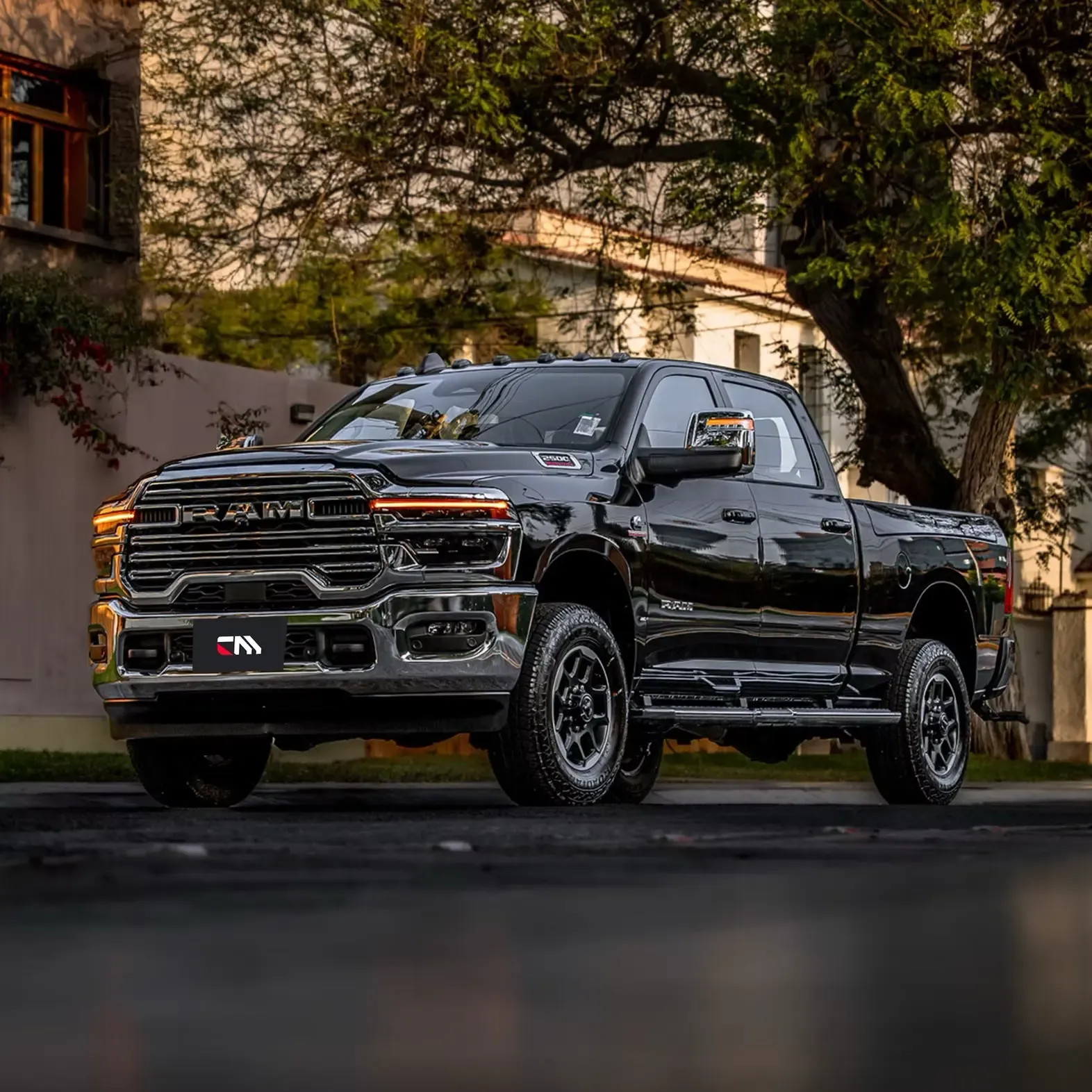 RAM 2500 Laramie