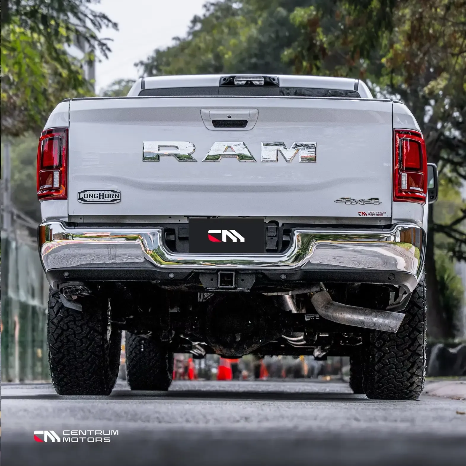 RAM 3500 Limited Longhorn