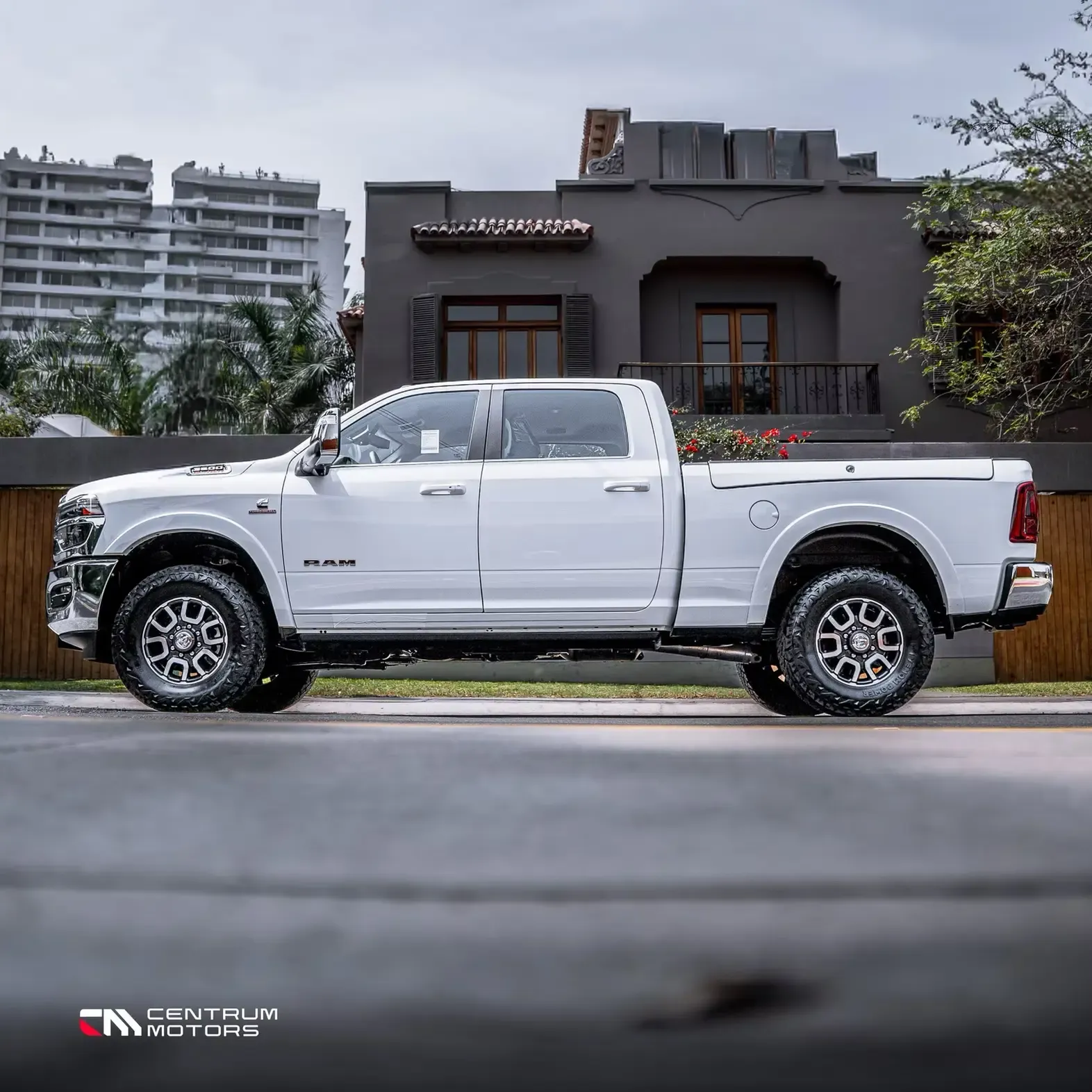 RAM 3500 Limited Longhorn