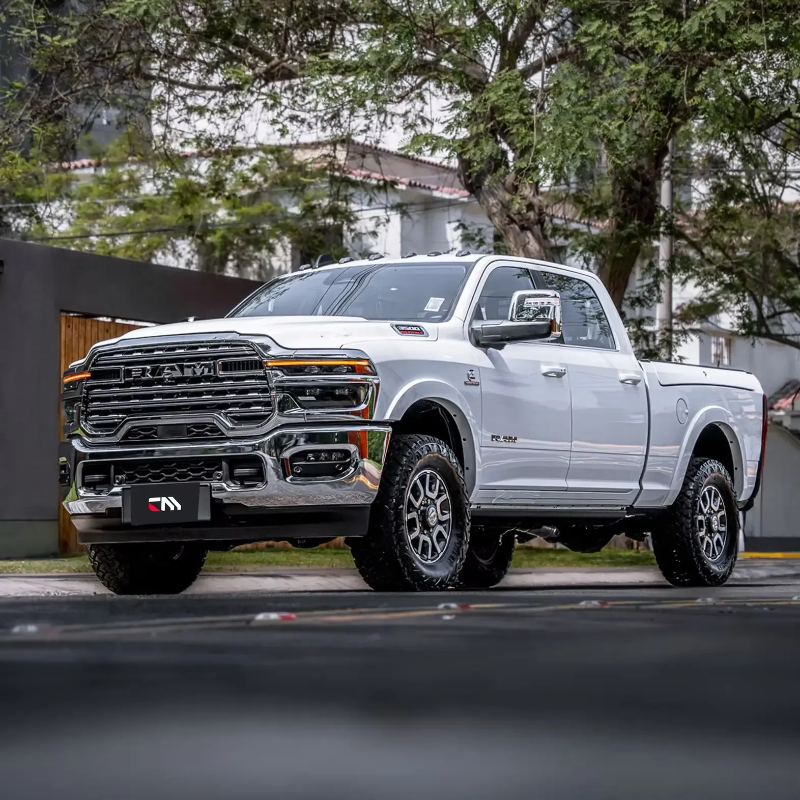 RAM 3500 Limited Longhorn