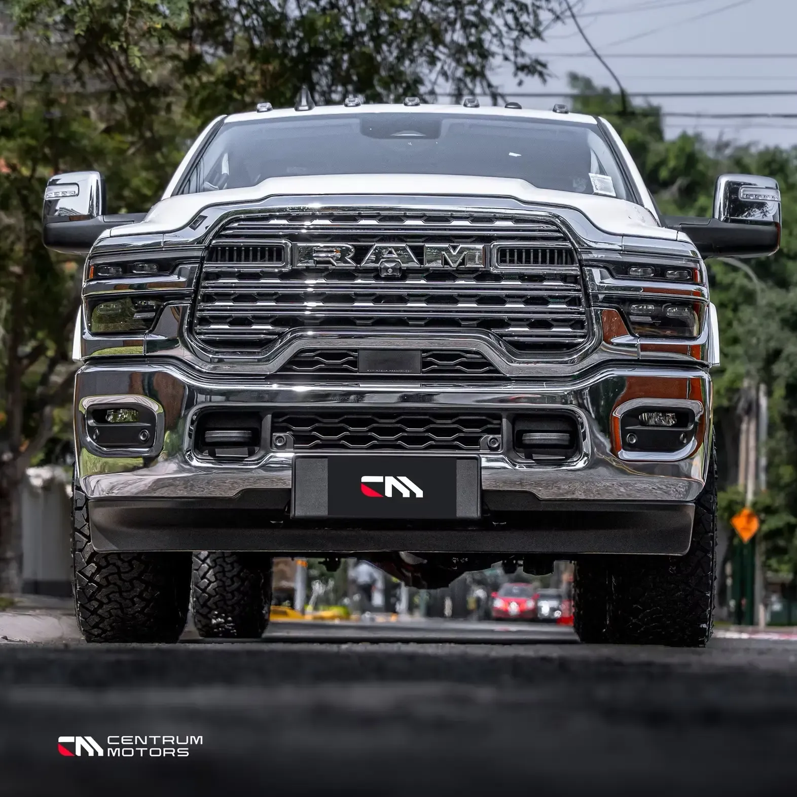 RAM 3500 Limited Longhorn