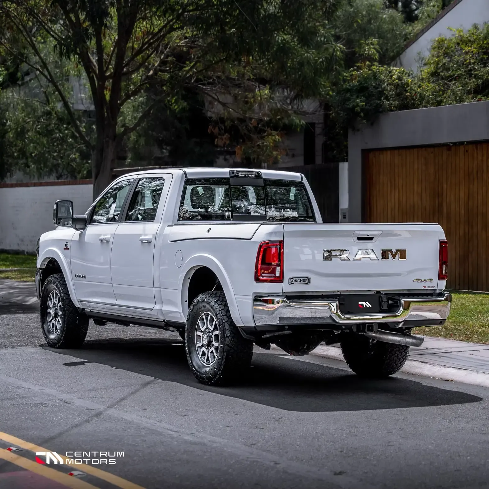 RAM 3500 Limited Longhorn