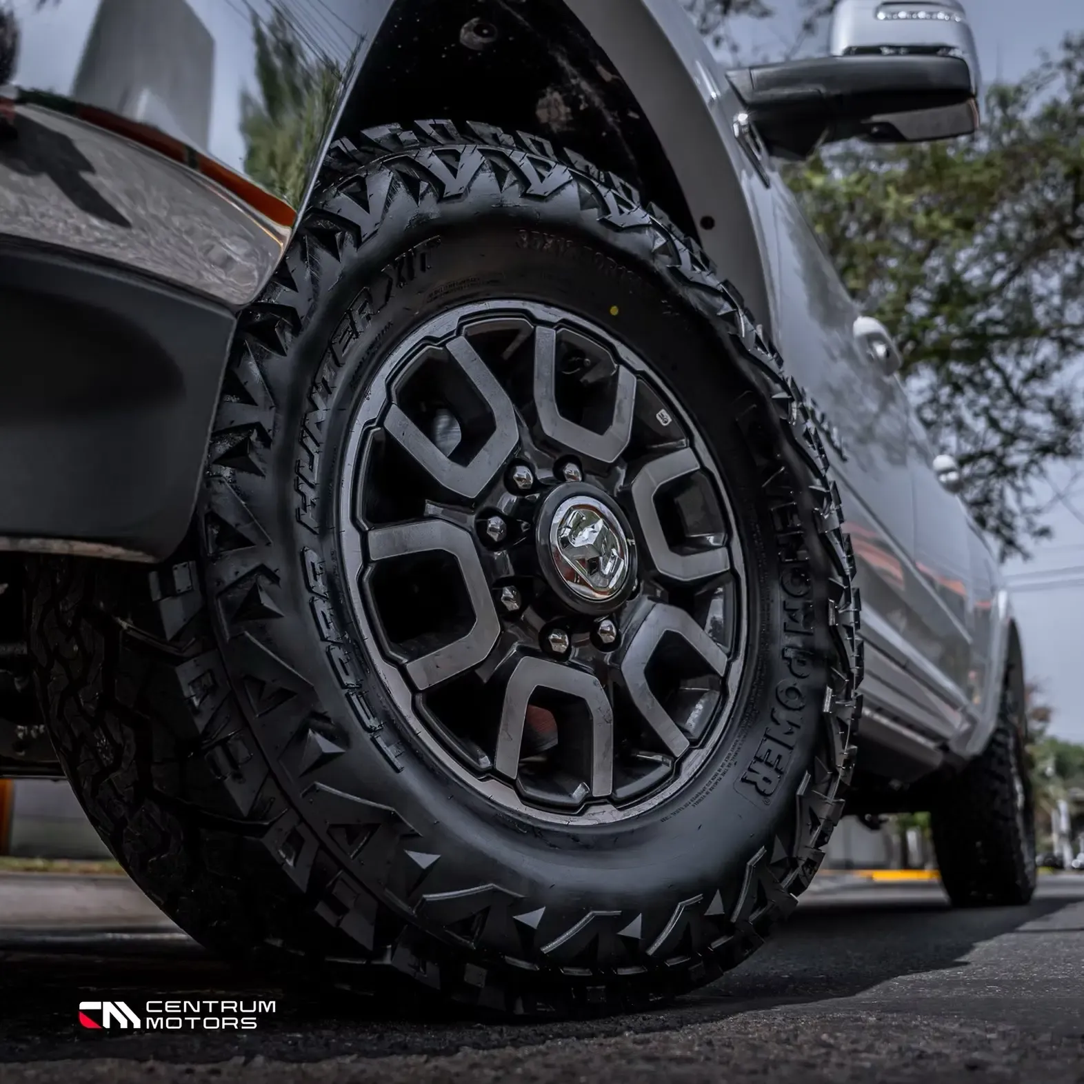 RAM 3500 Limited Longhorn