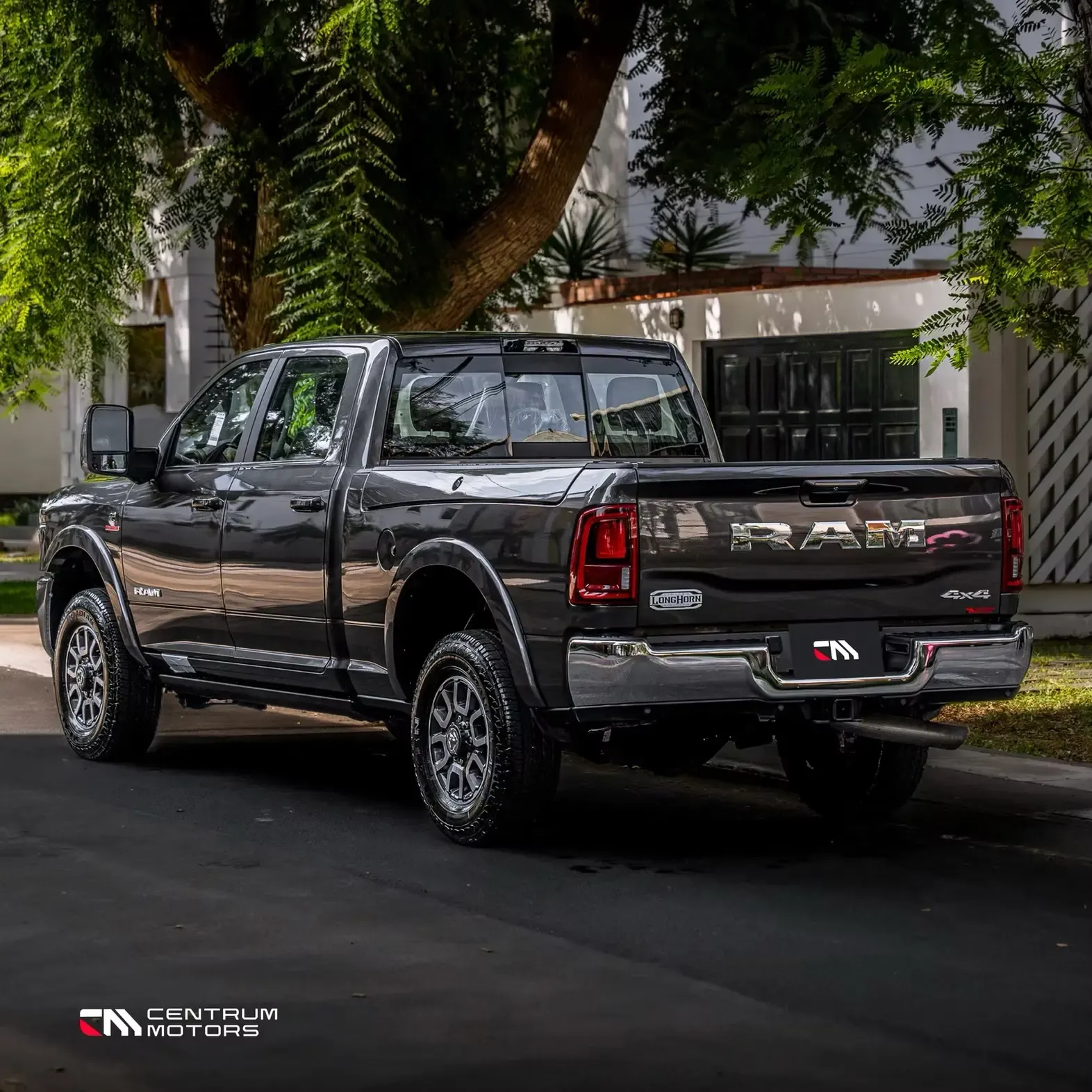RAM 3500 Limited Longhorn