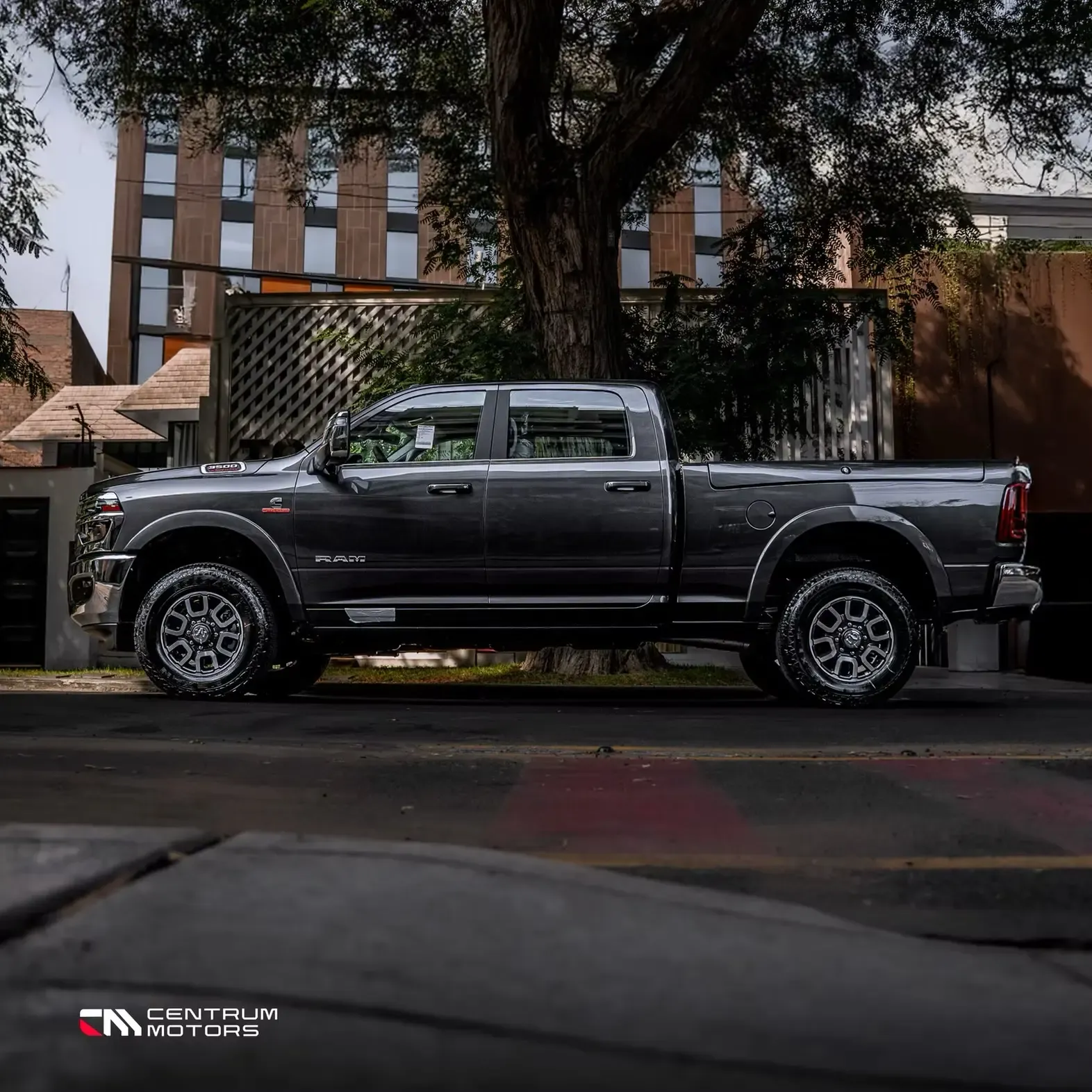 RAM 3500 Limited Longhorn