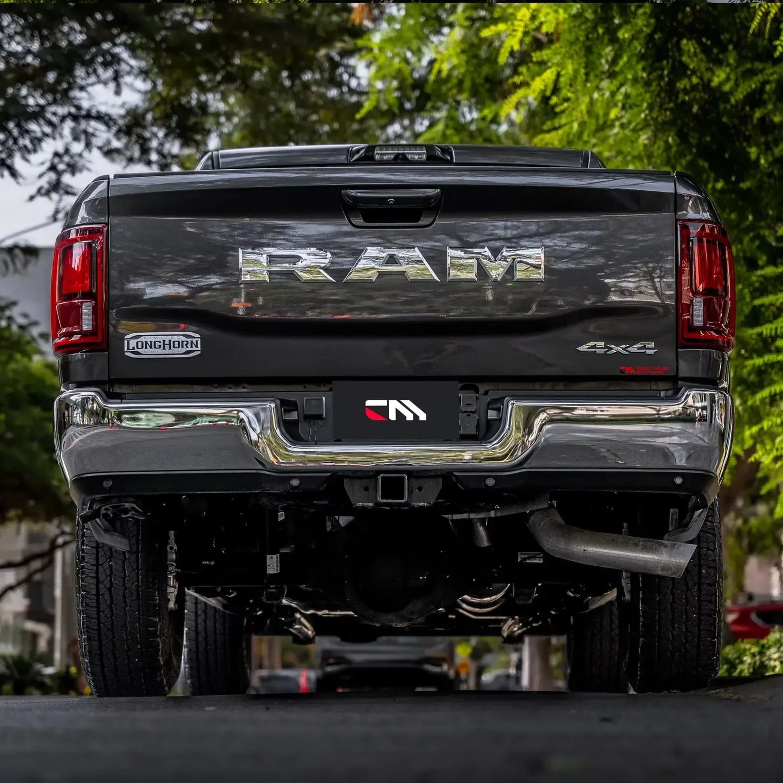 RAM 3500 Limited Longhorn