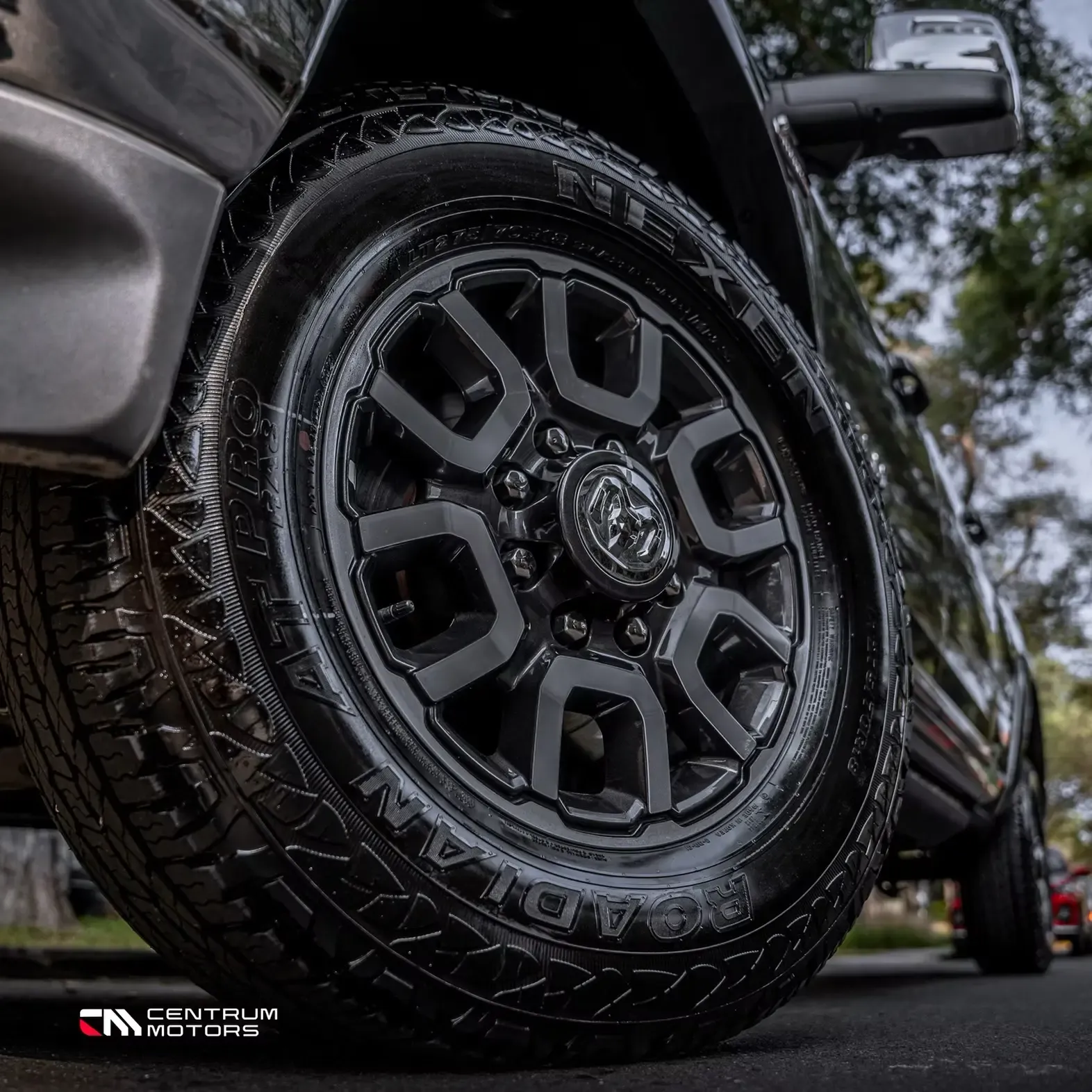 RAM 3500 Limited Longhorn