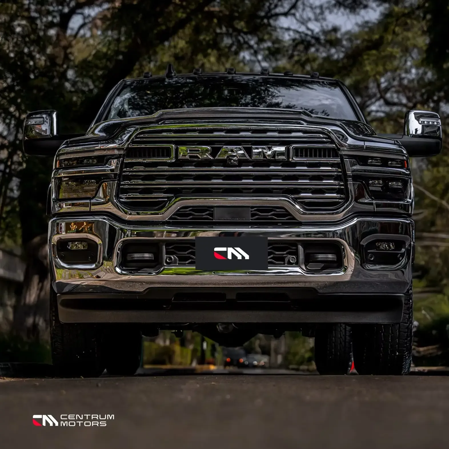 RAM 3500 Limited Longhorn